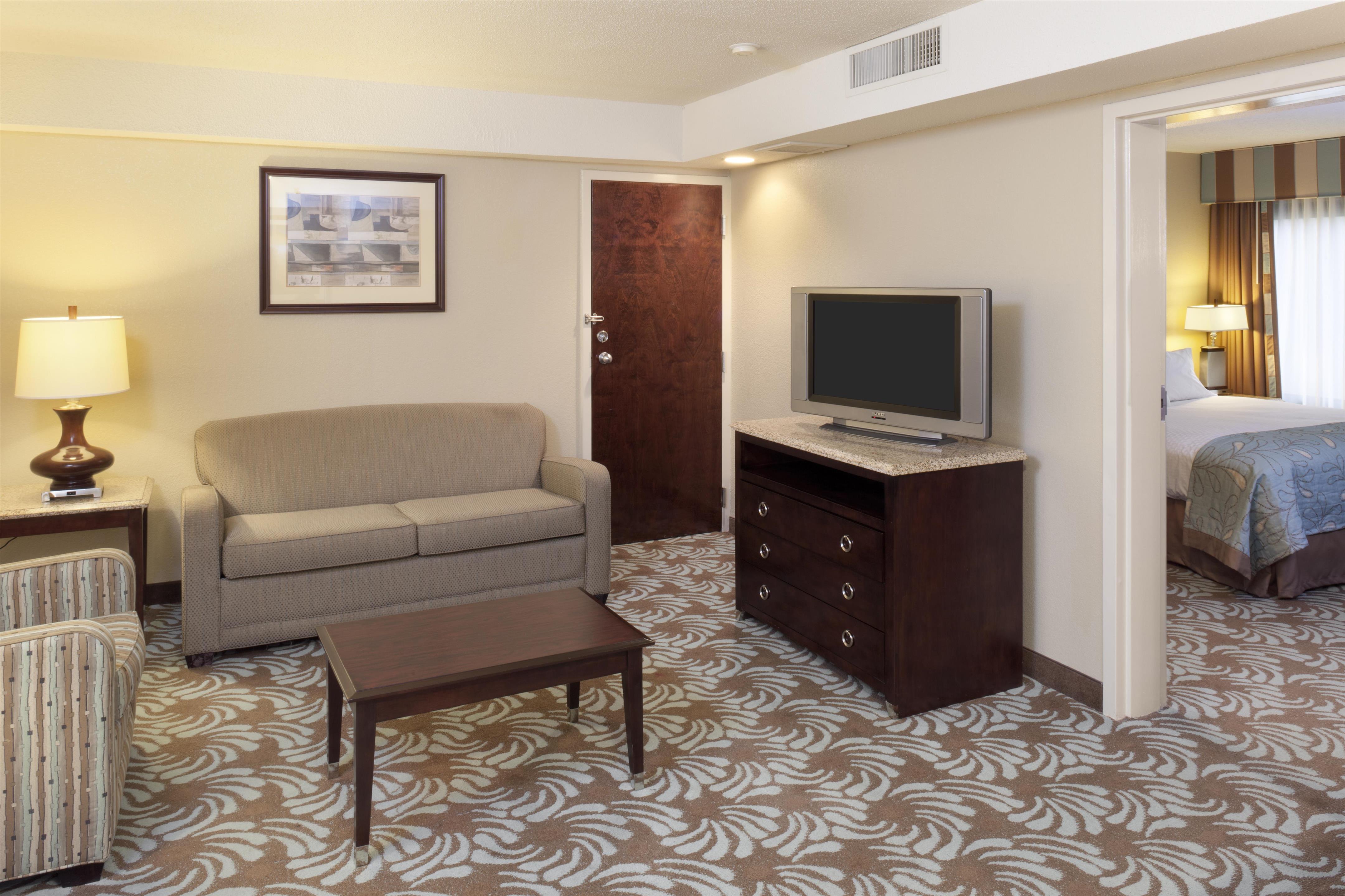 Guest room