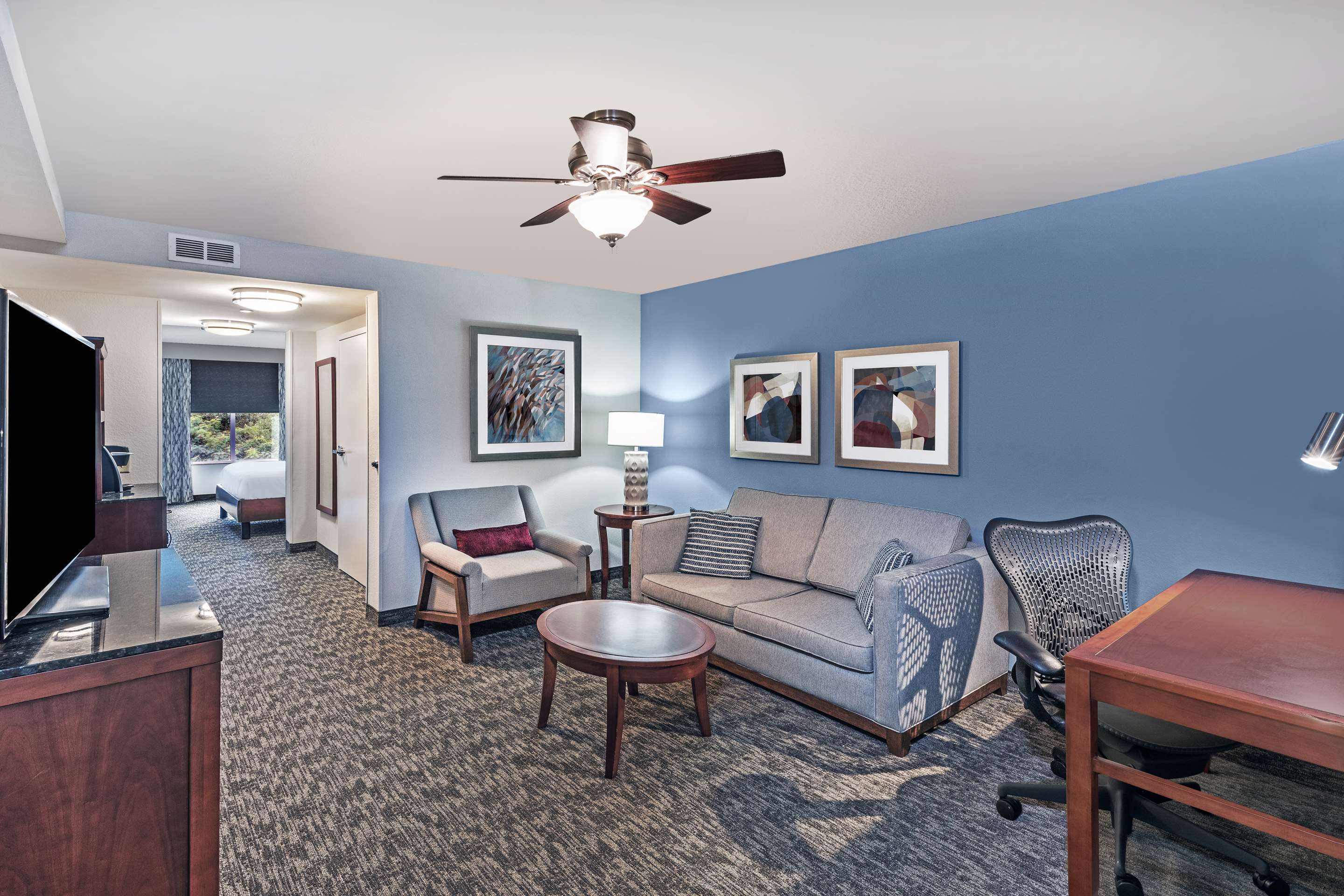Guest room
