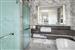 Guest room bath