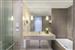 Guest room bath