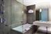 Guest room bath