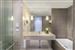 Guest room bath