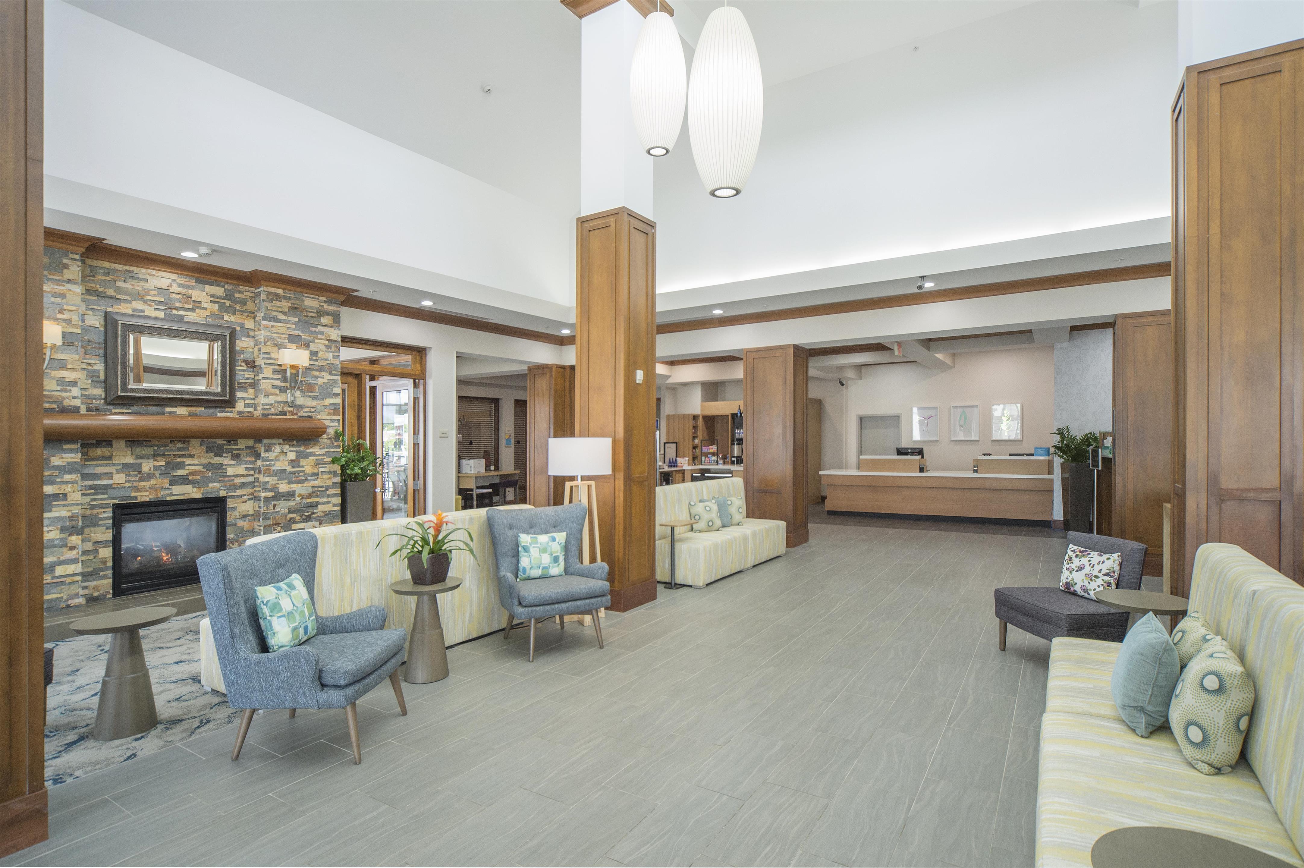 Reception | Hilton Garden Inn Clifton Park