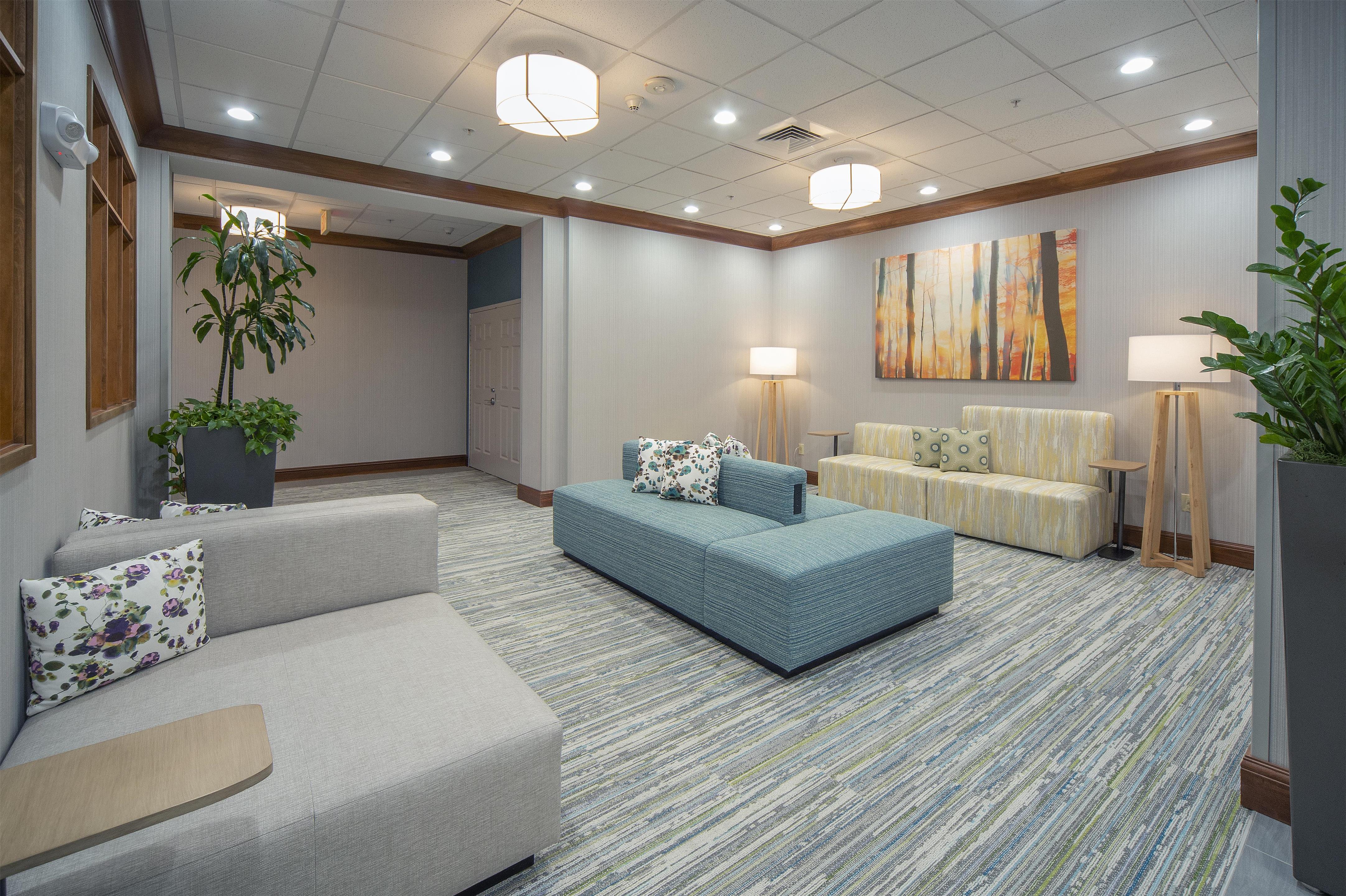 Meeting Room | Hilton Garden Inn Clifton Park