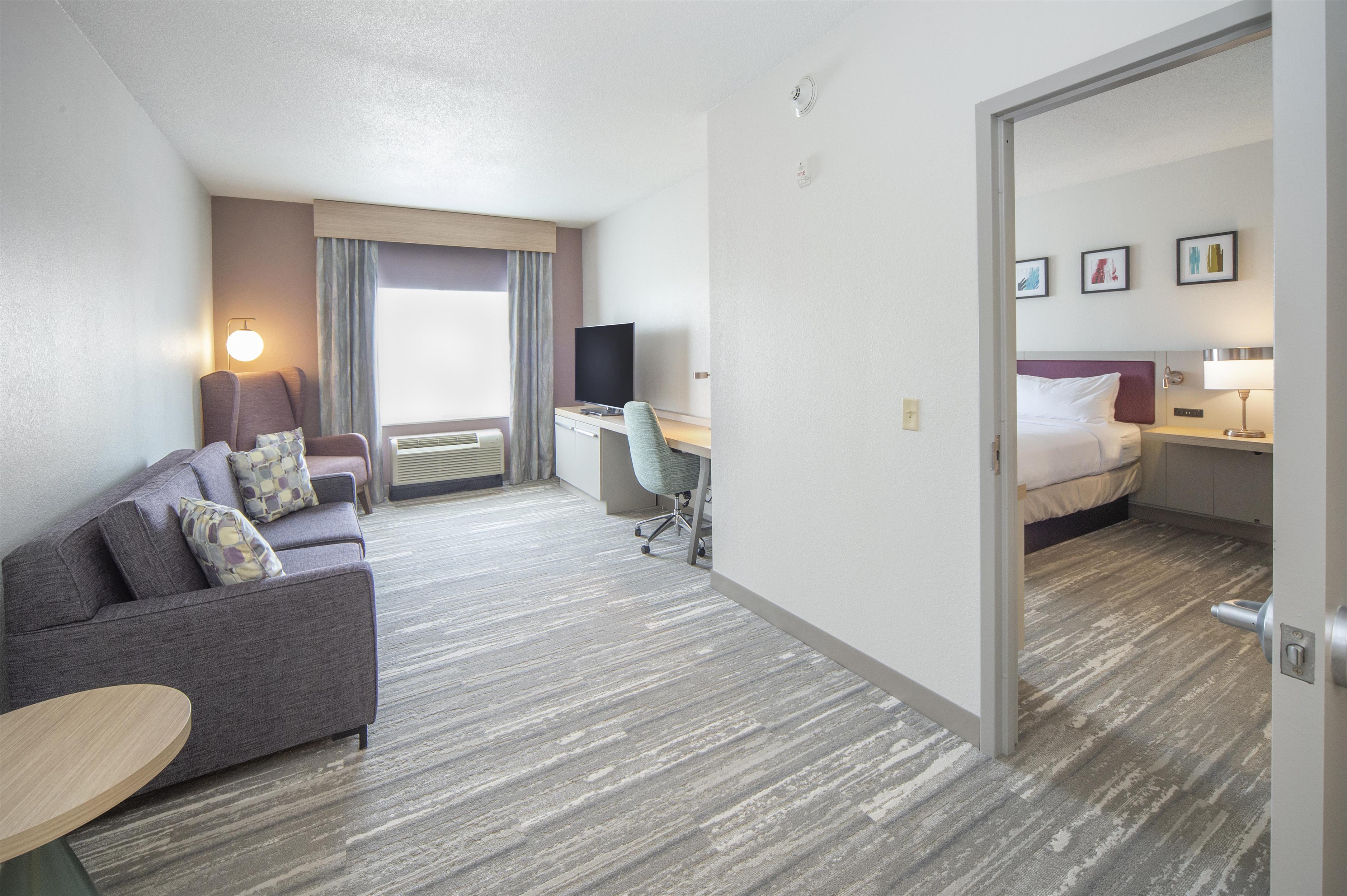 Guest room