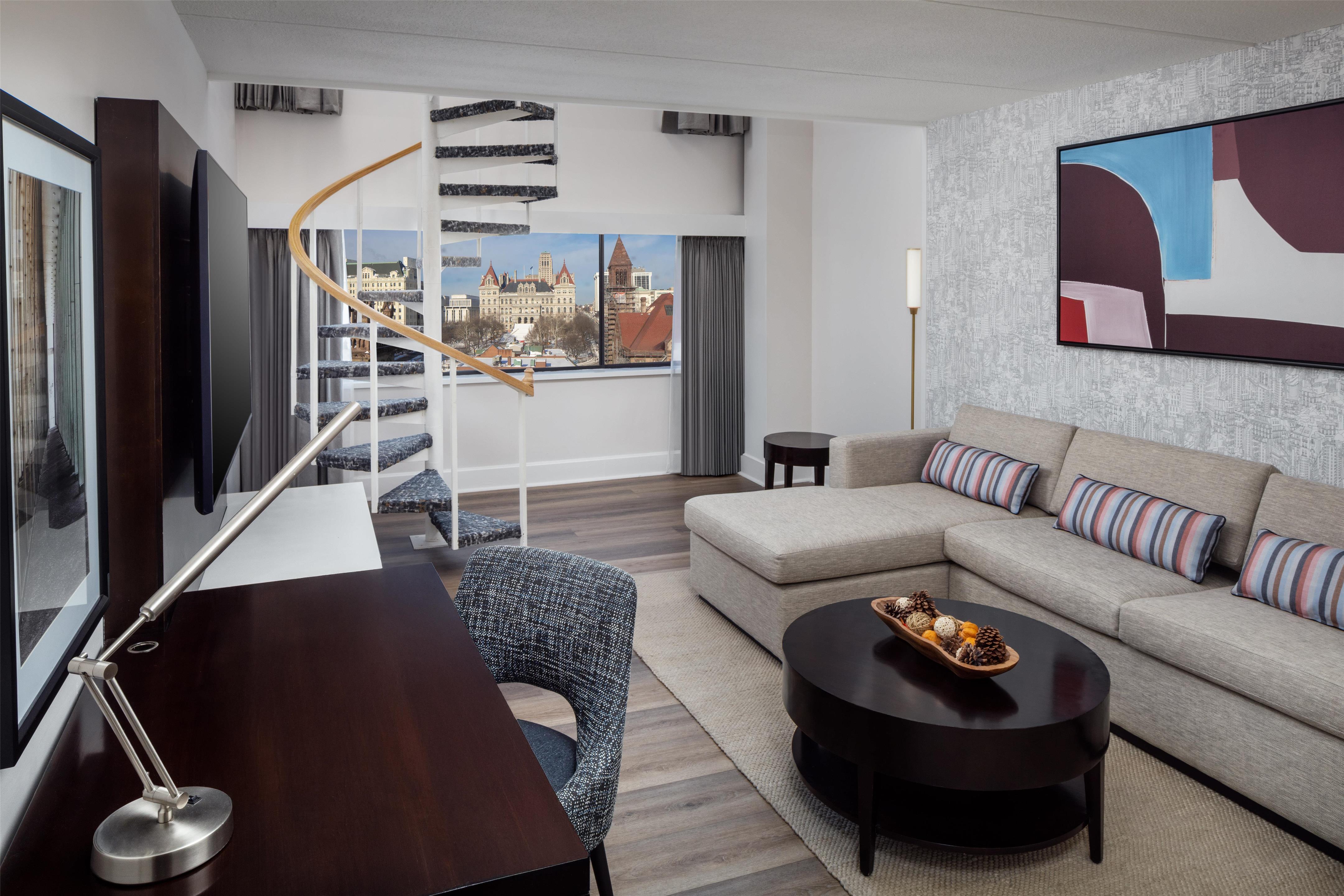 Guest room