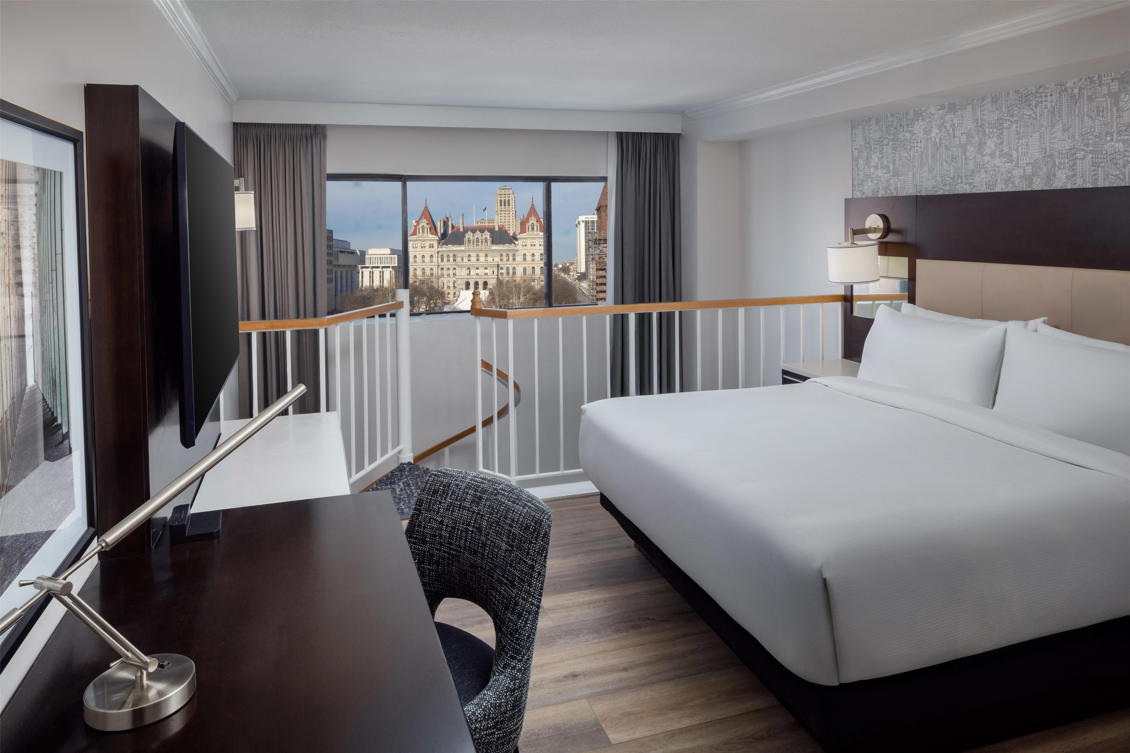 Guest room