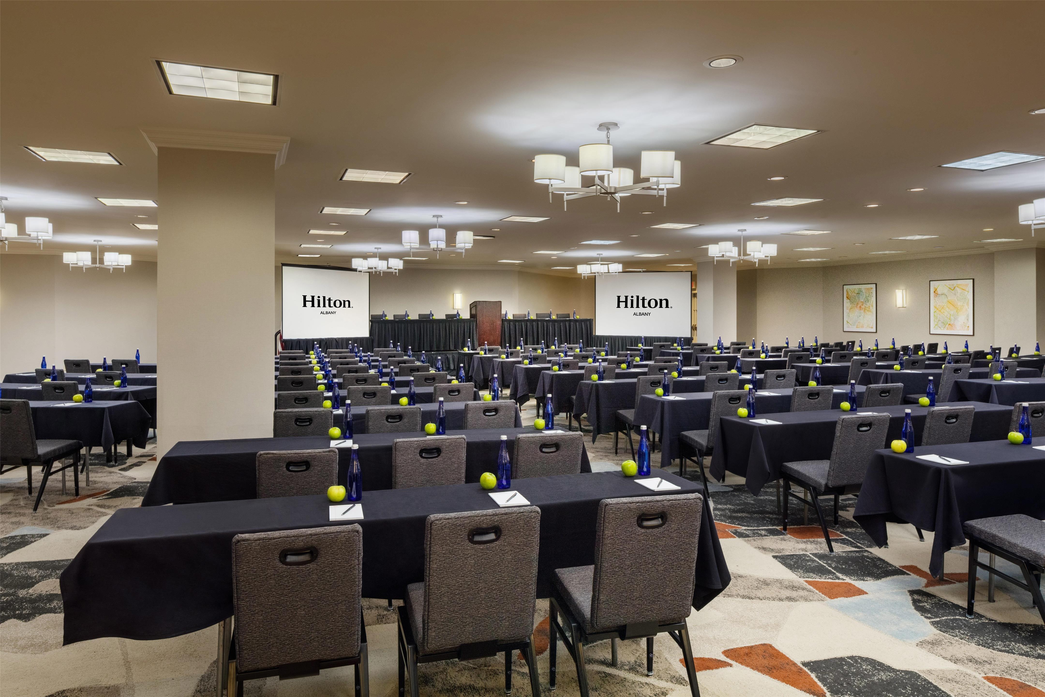 Meeting Room | Hilton Albany