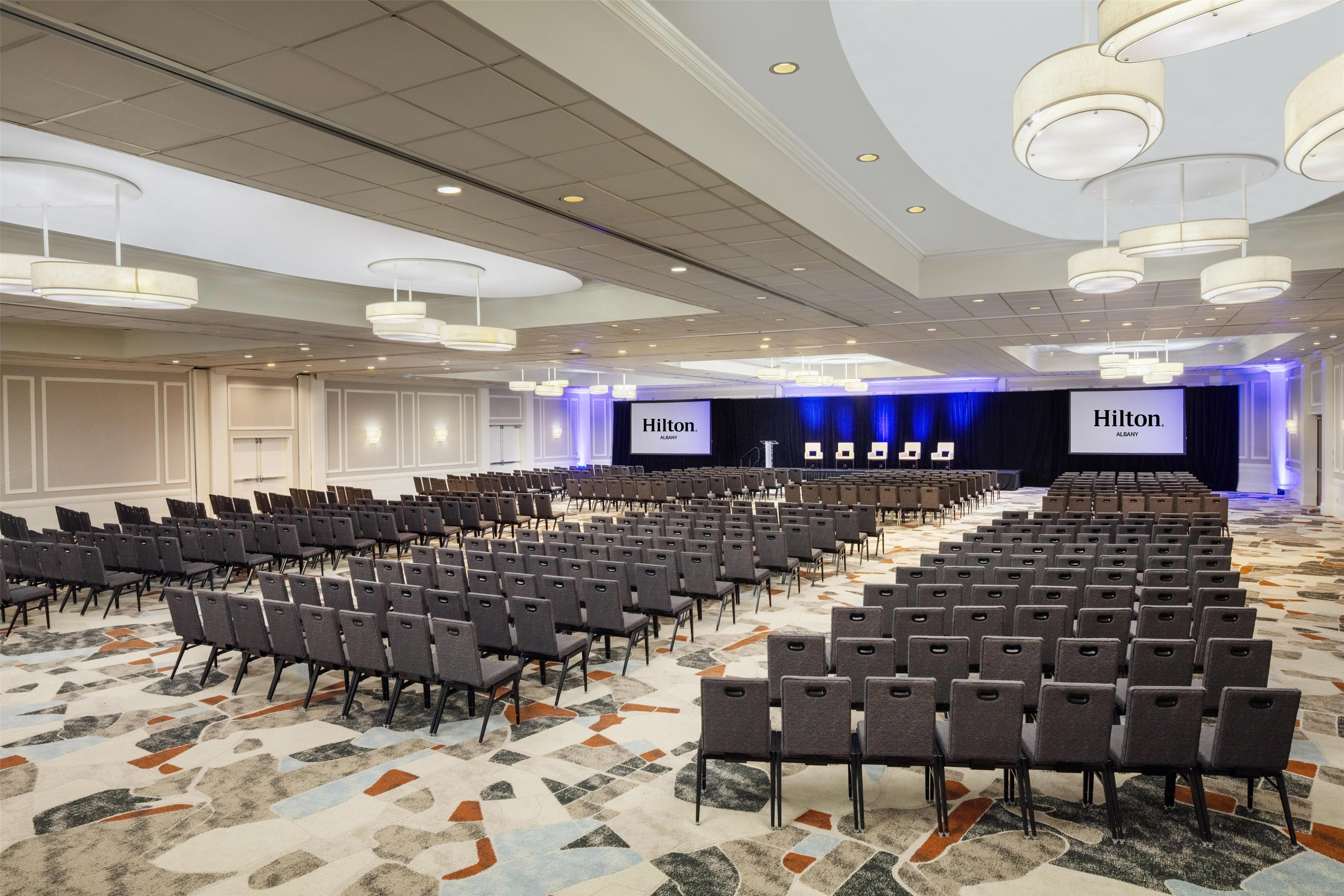 Meeting Room | Hilton Albany