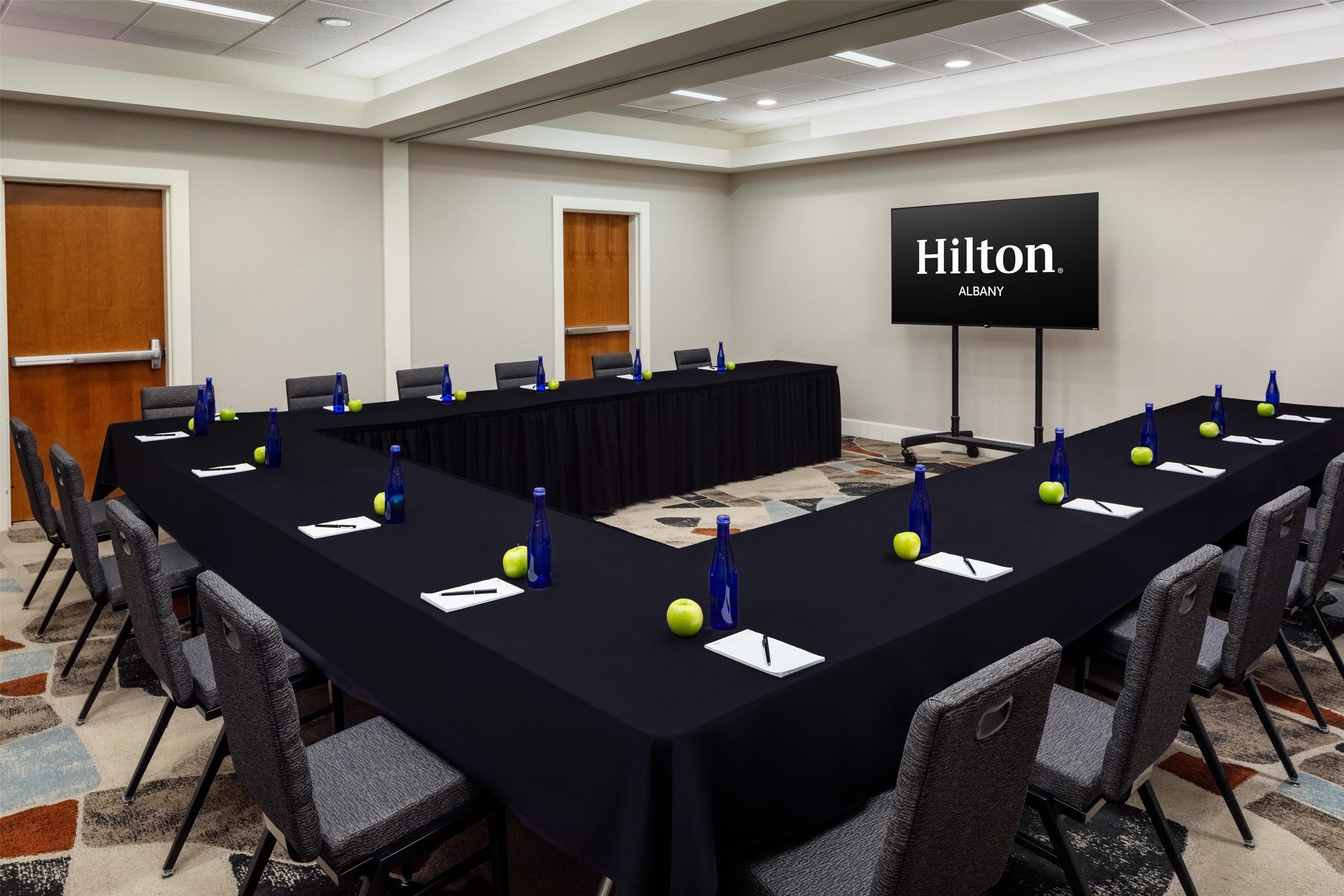 Meeting Room | Hilton Albany
