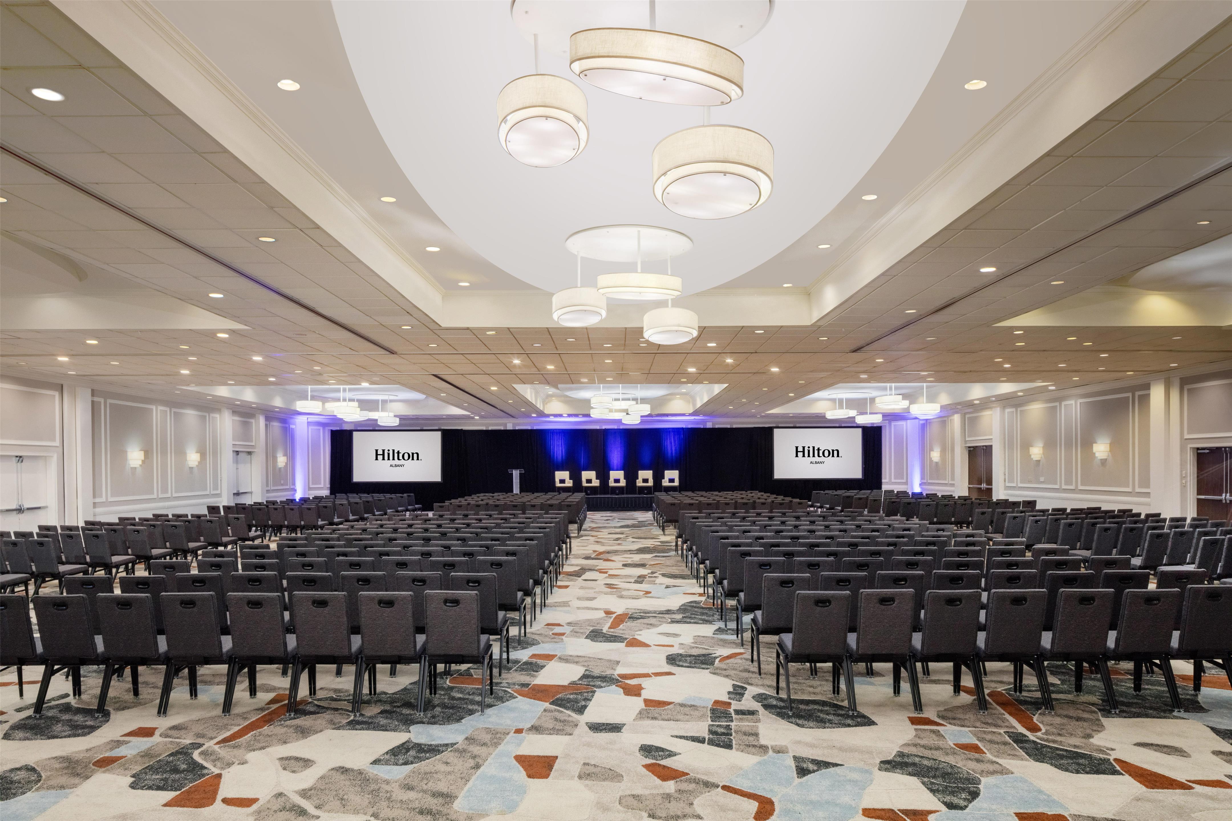 Meeting Room | Hilton Albany