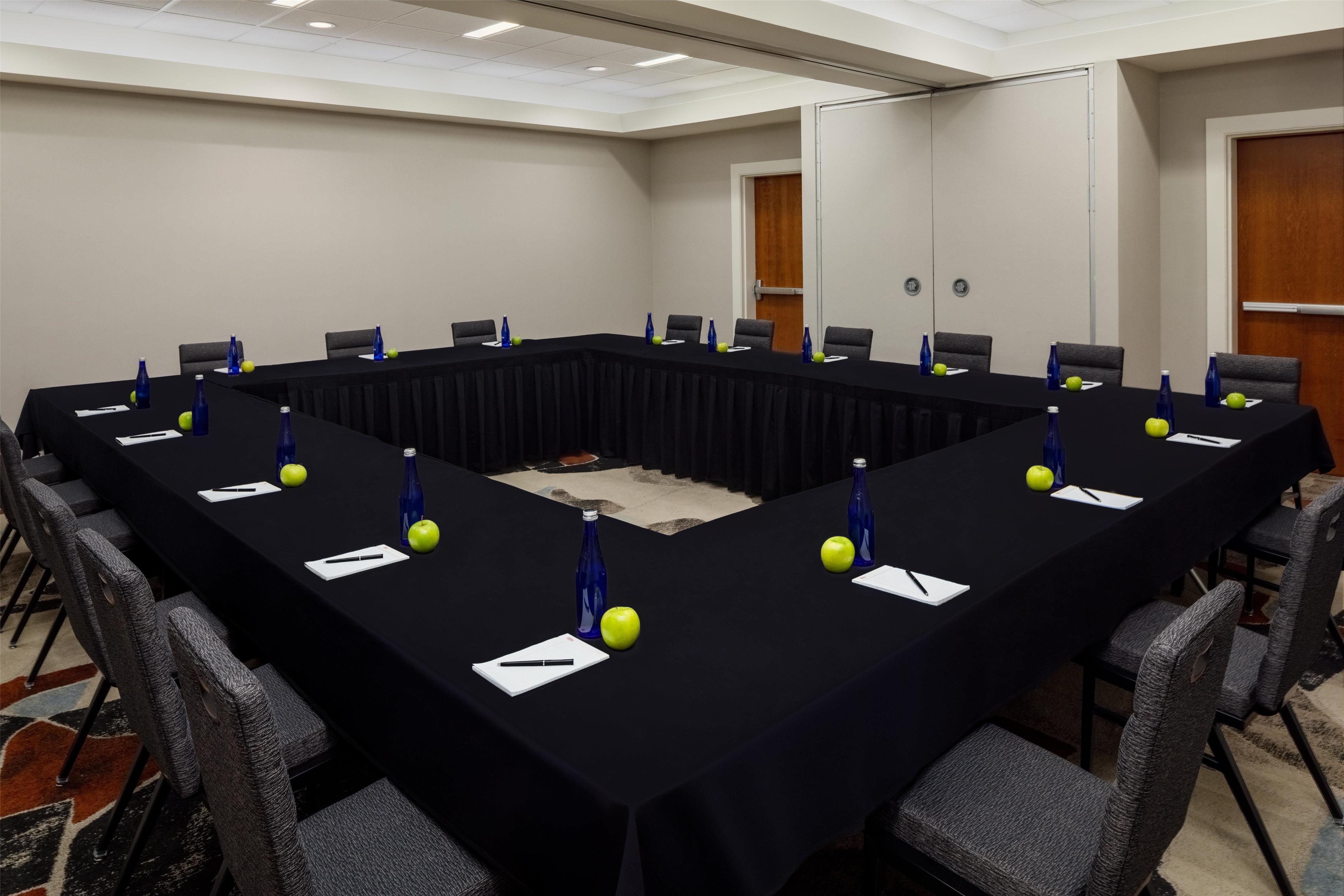 Meeting Room | Hilton Albany