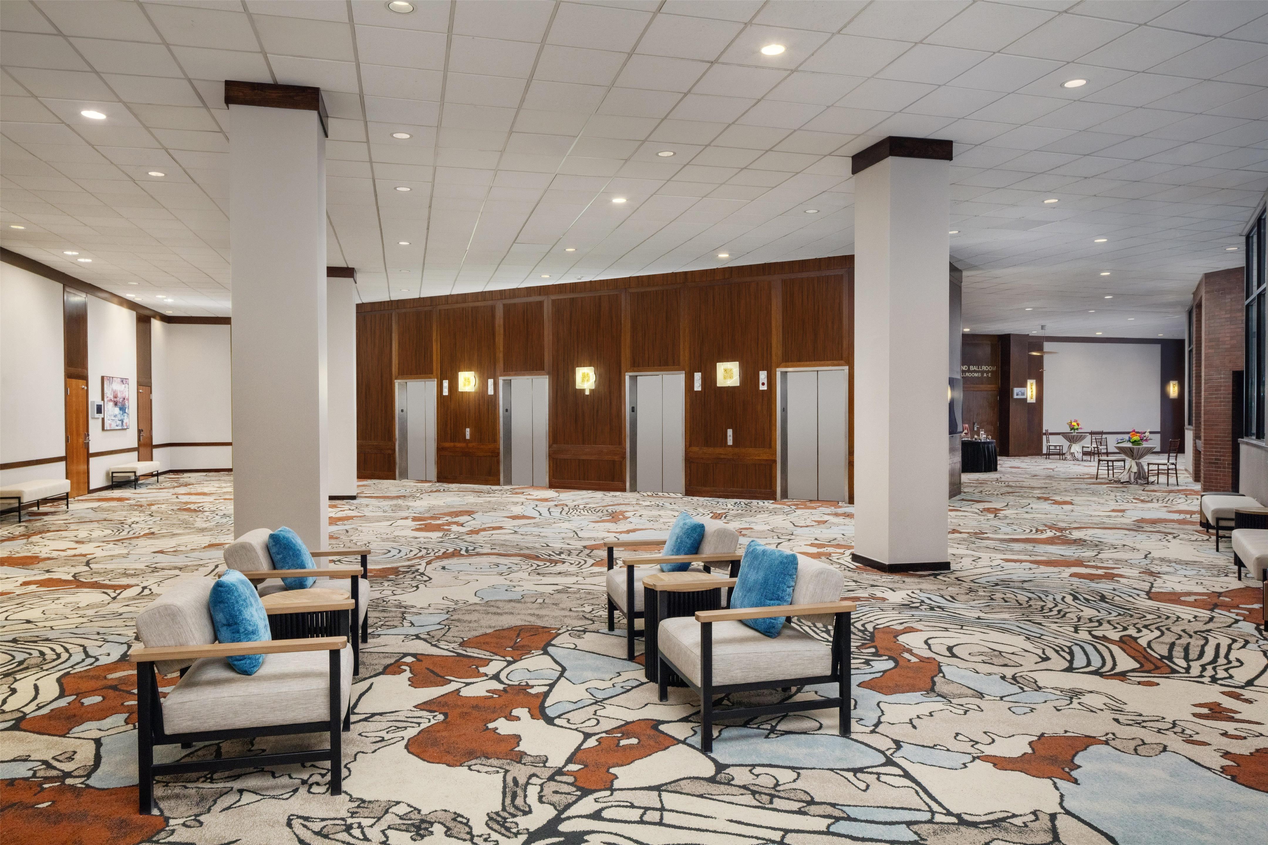 Meeting Room | Hilton Albany