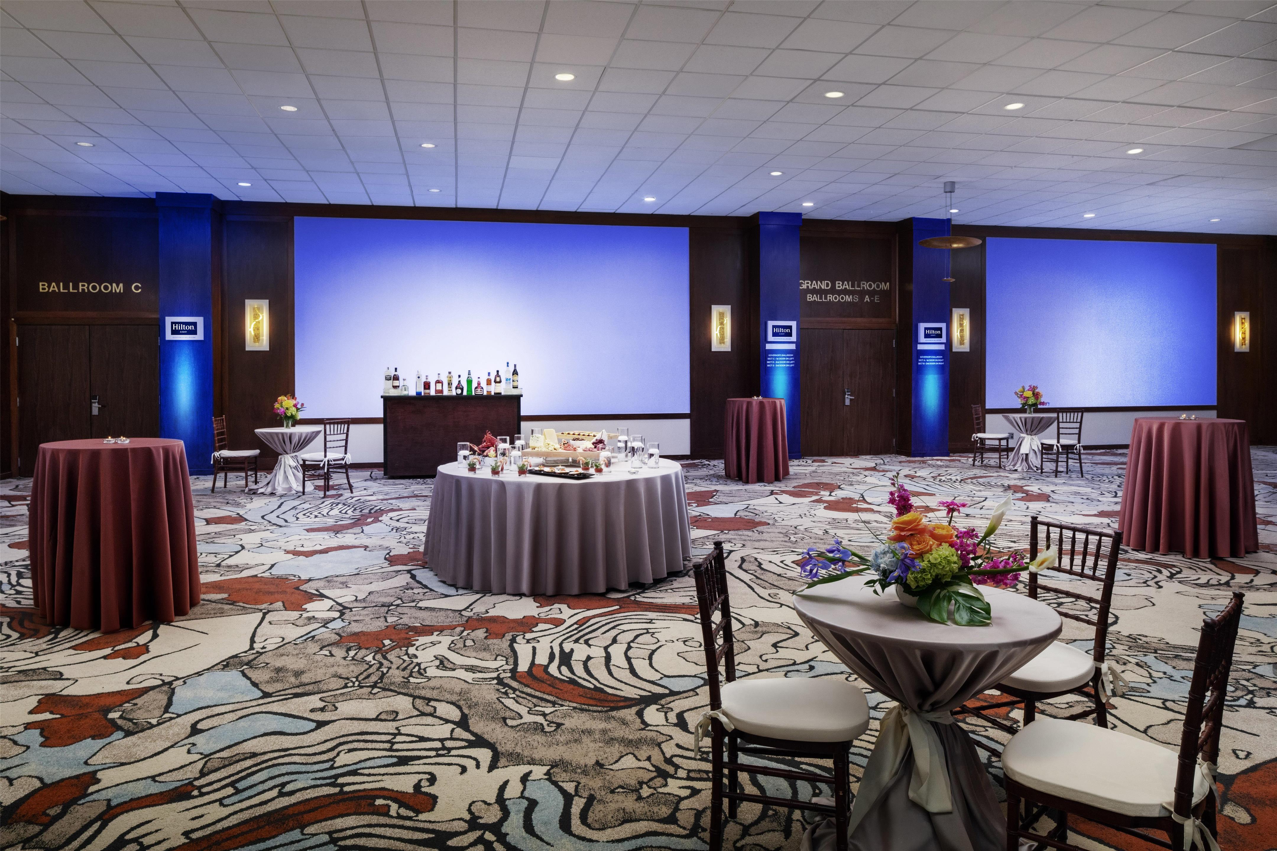 Meeting Room | Hilton Albany