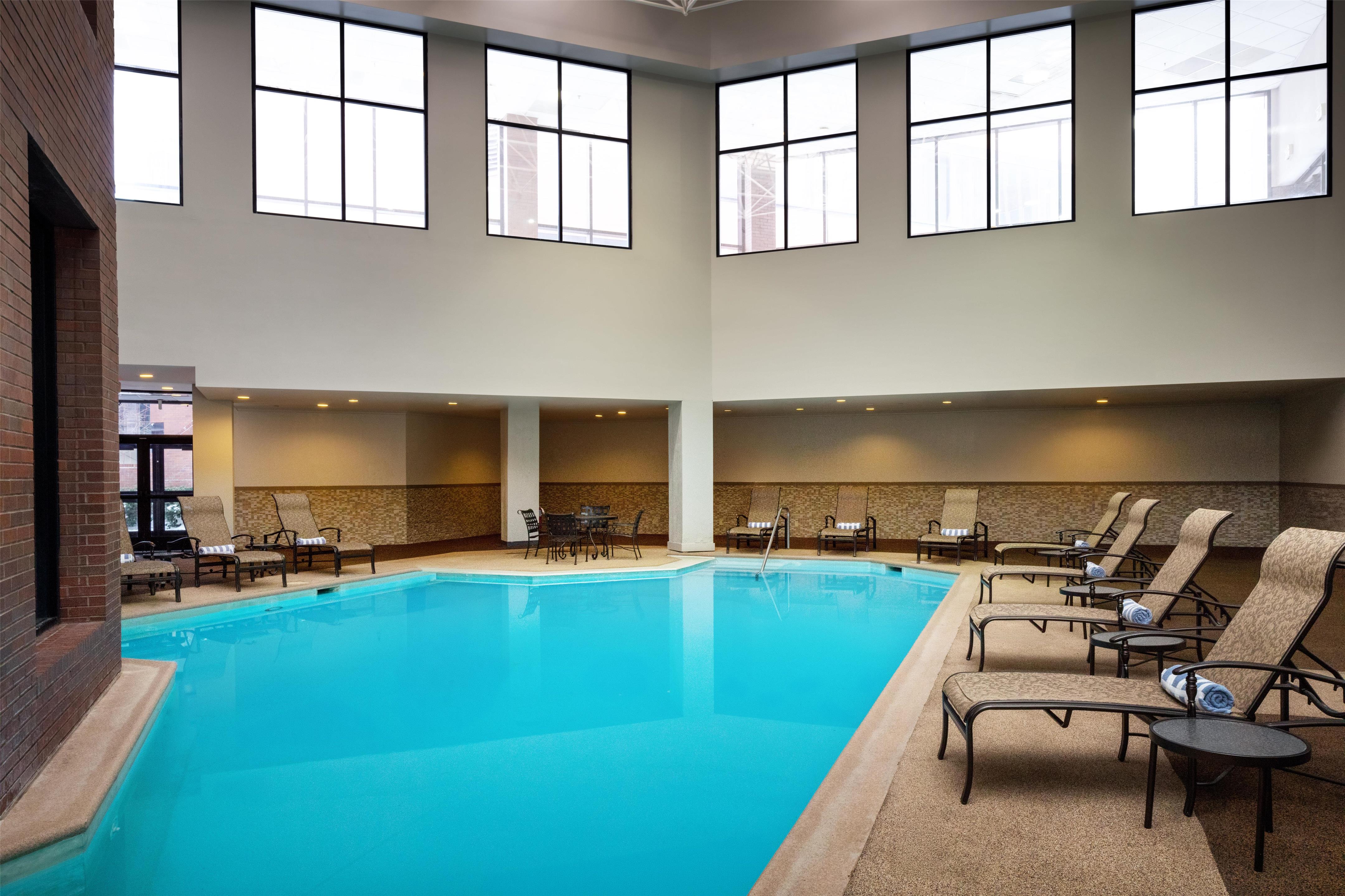 Pool | Hilton Albany