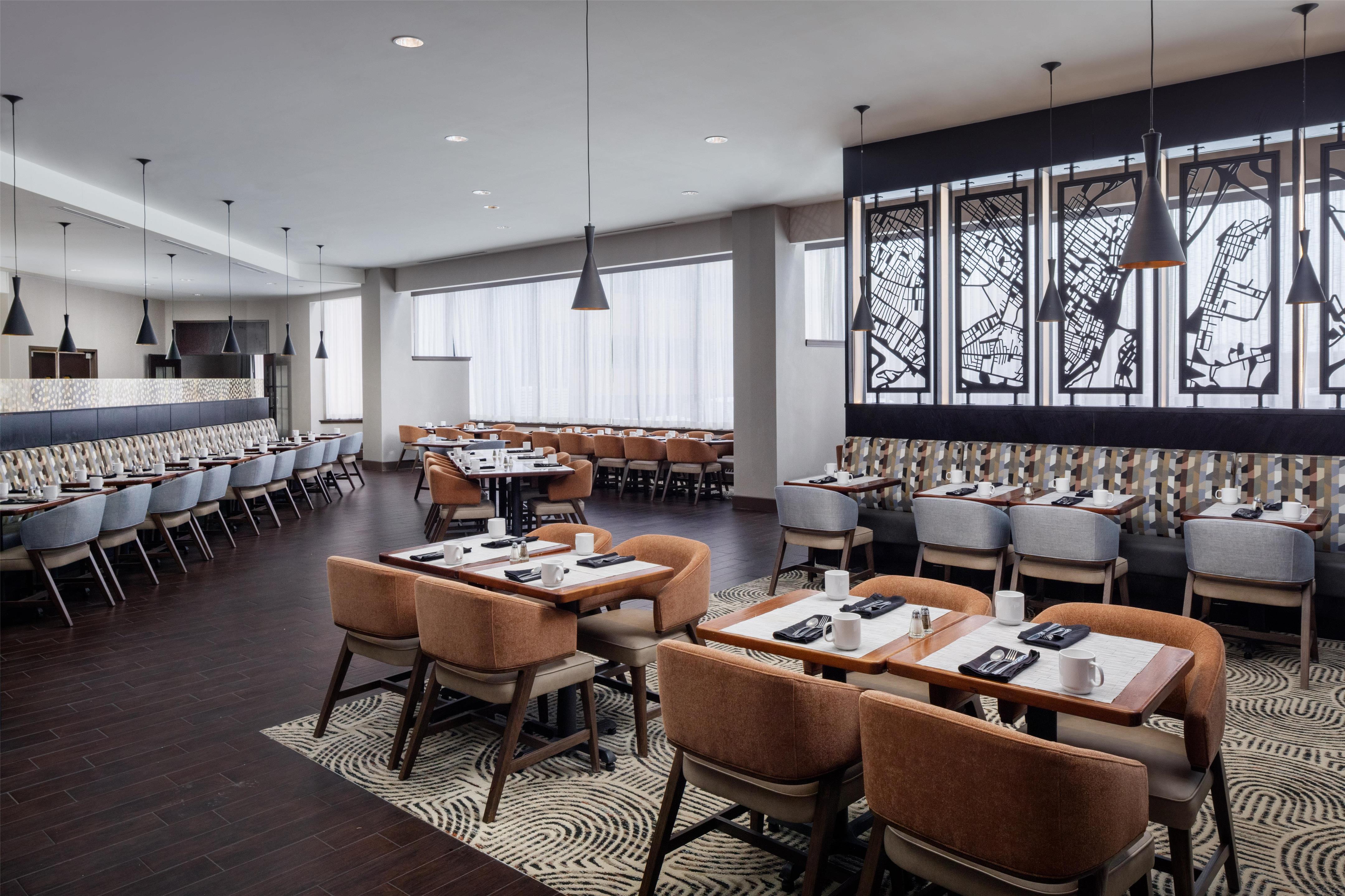 Restaurant | Hilton Albany