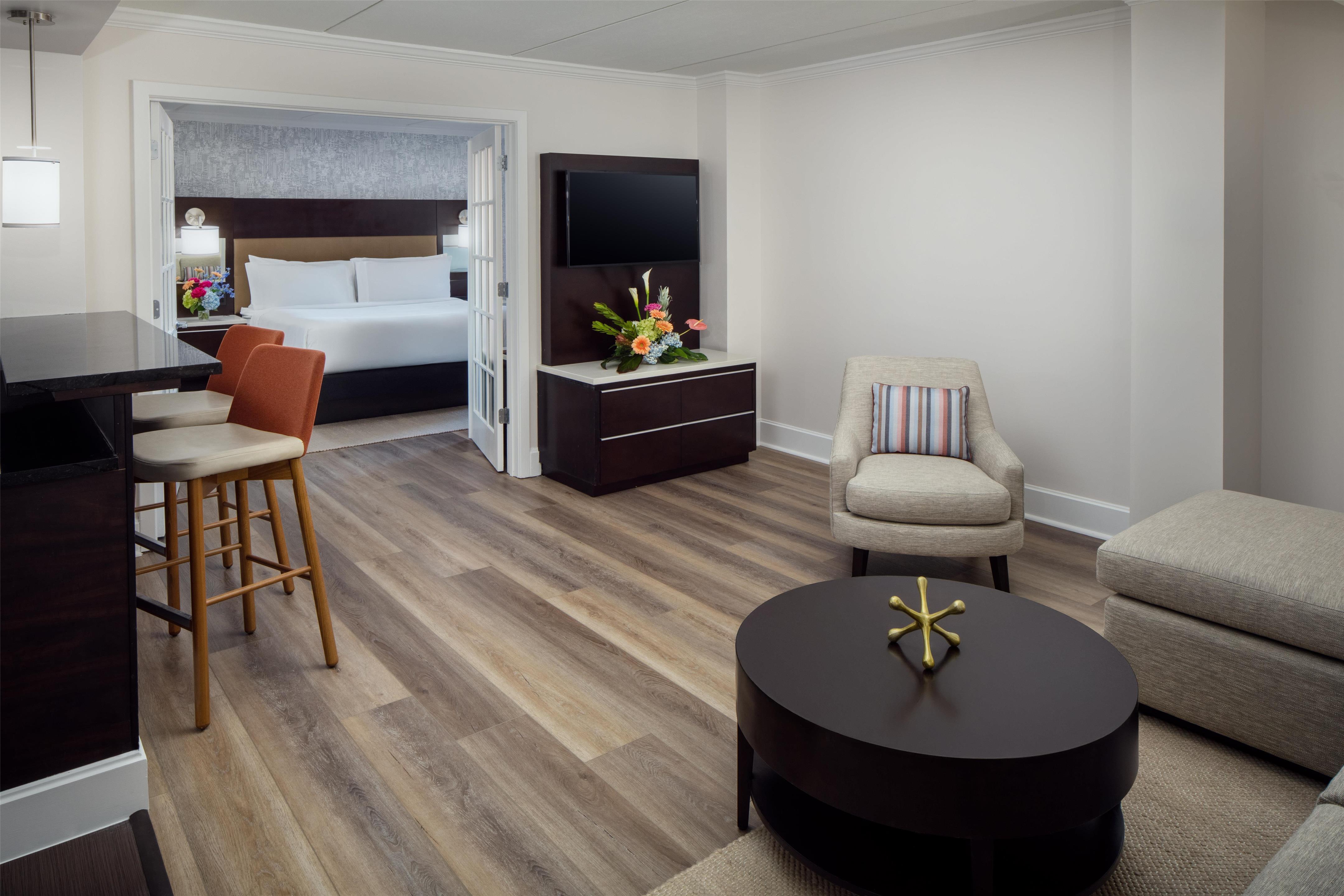 Guest room