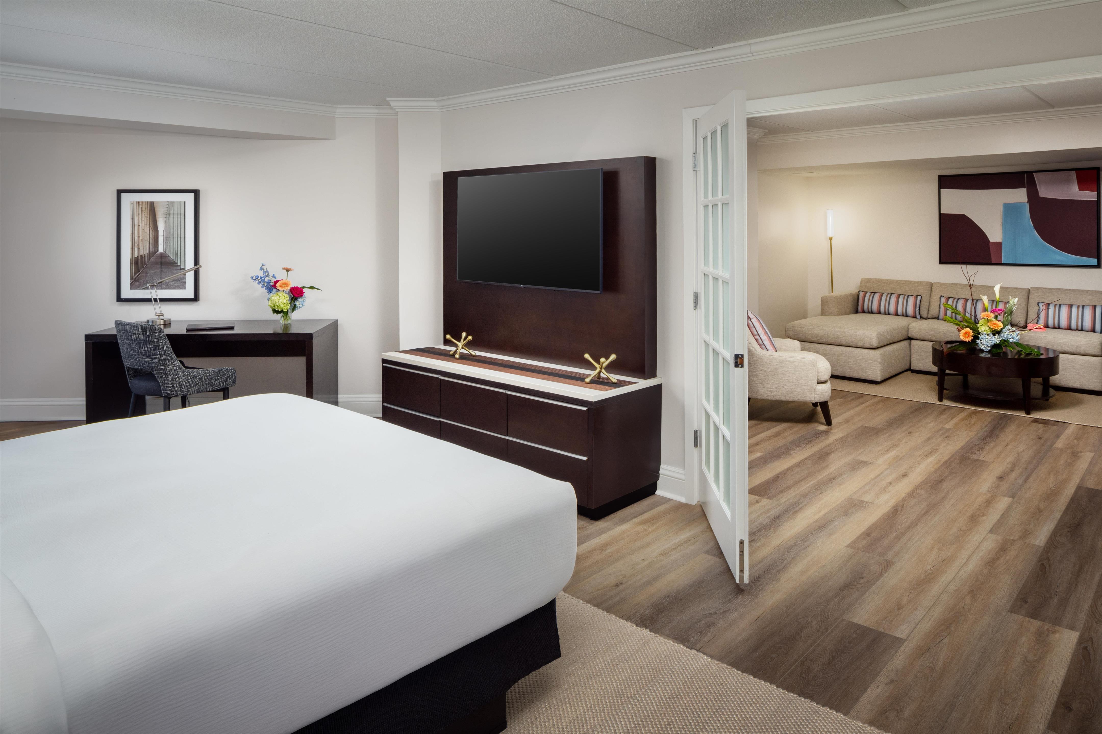 Guest room