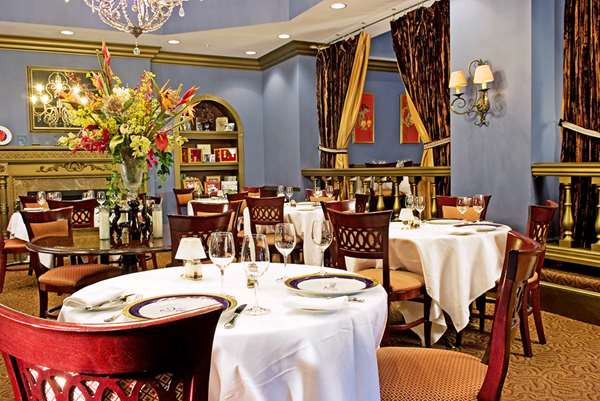 Restaurant - Hampton Inn & Suites Downtown Albany - I-787, Exit 4