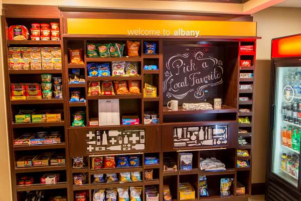 Restaurant - Hampton Inn & Suites Downtown Albany - I-787, Exit 4