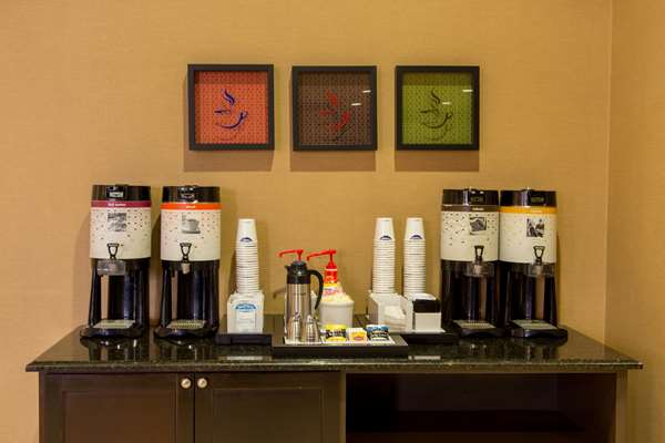 Restaurant - Hampton Inn & Suites Downtown Albany - I-787, Exit 4