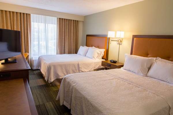  - Hampton Inn & Suites Downtown Albany - I-787, Exit 4
