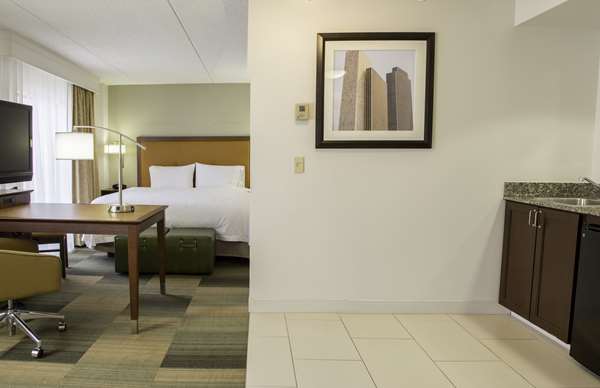  - Hampton Inn & Suites Downtown Albany - I-787, Exit 4