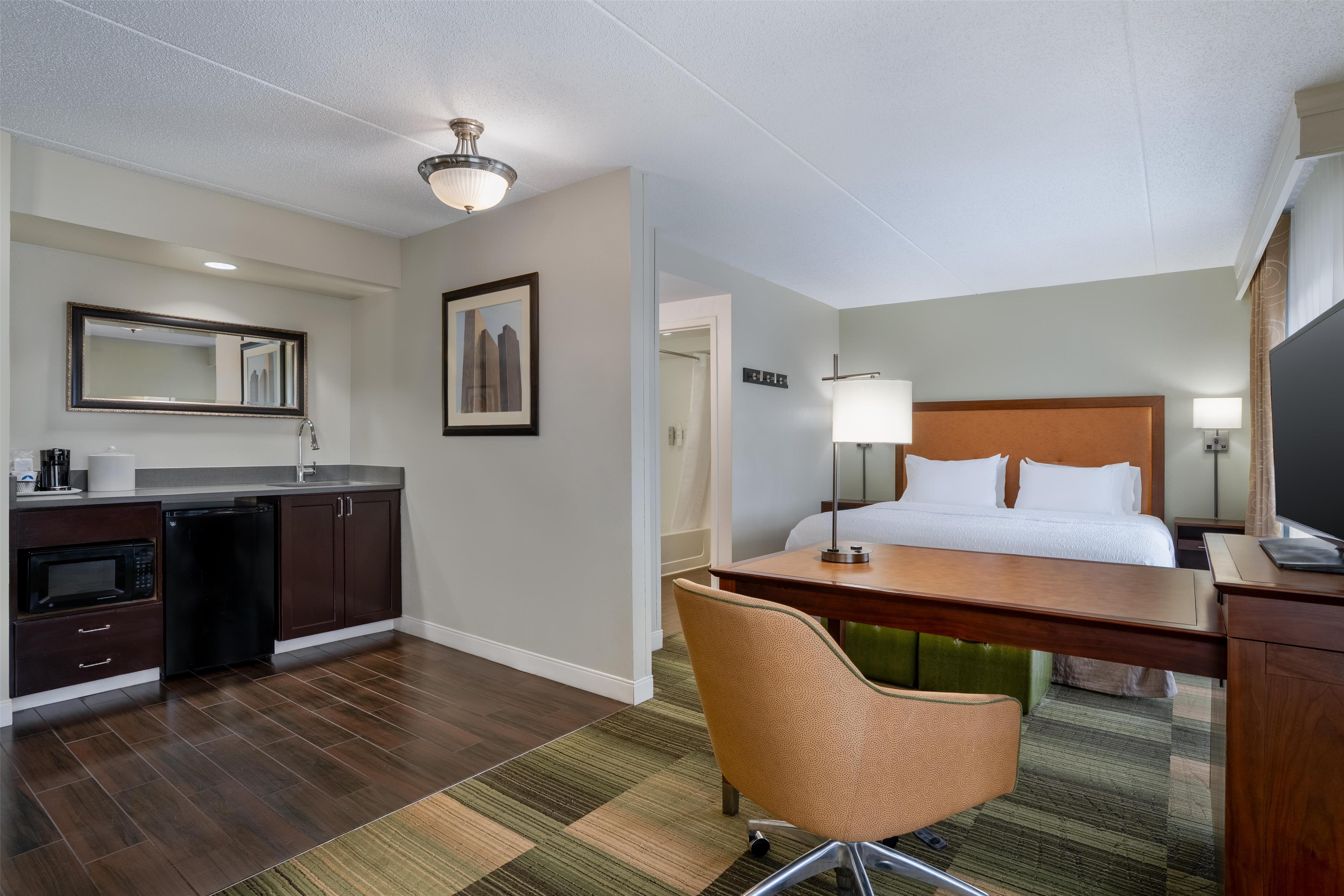 Guest room amenity