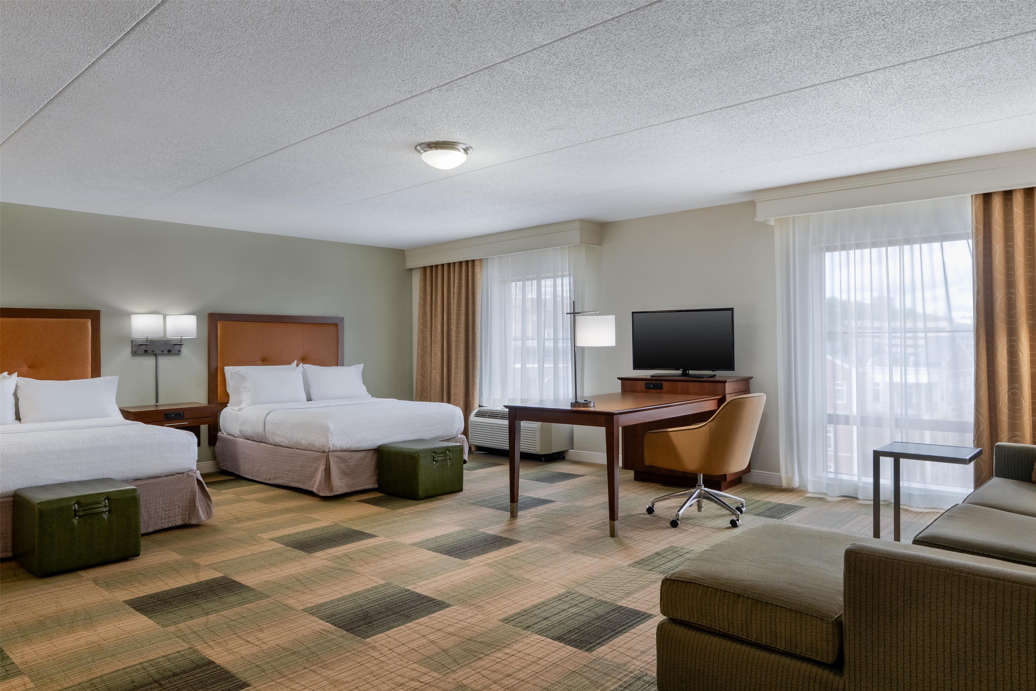 Guest room