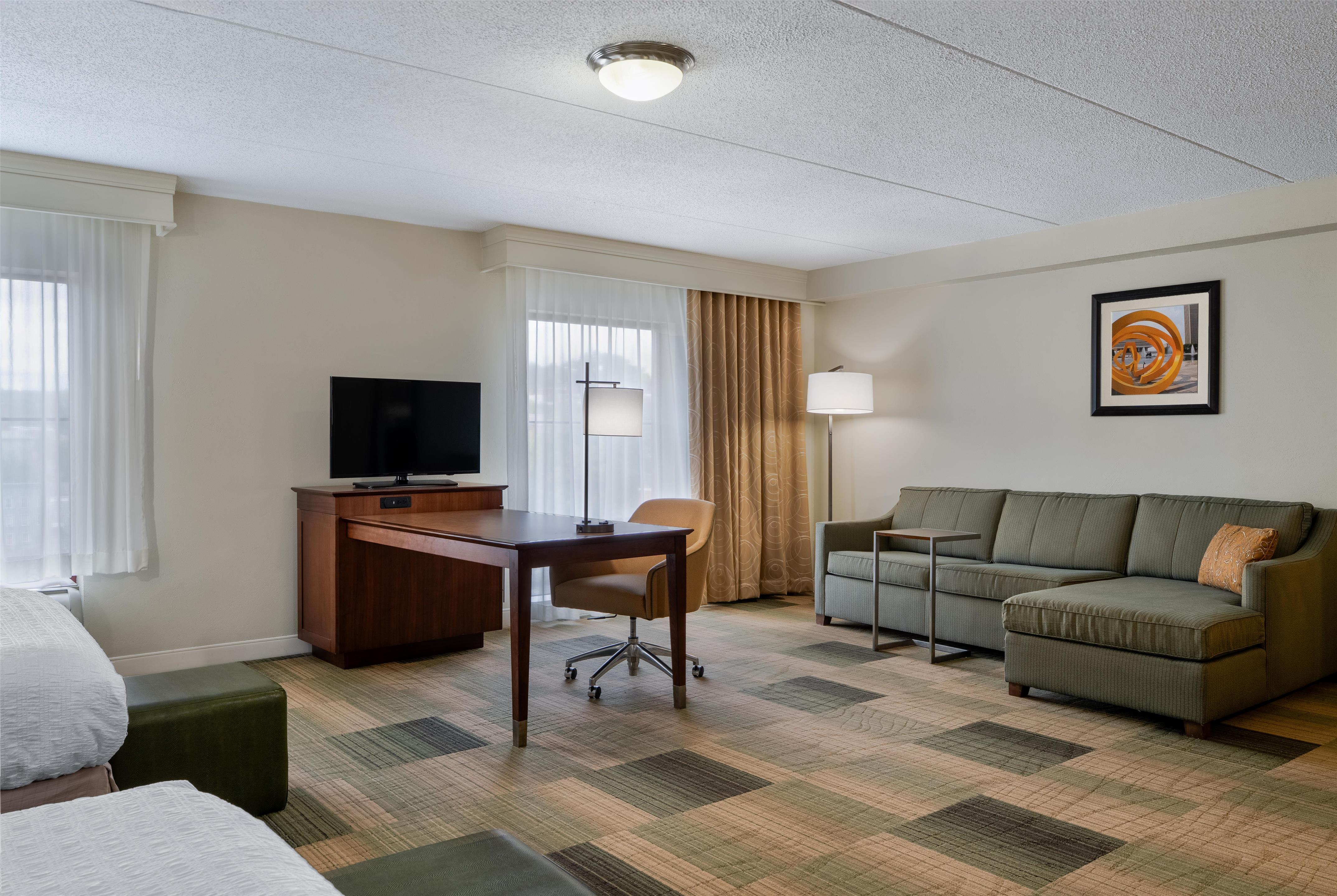 Guest room