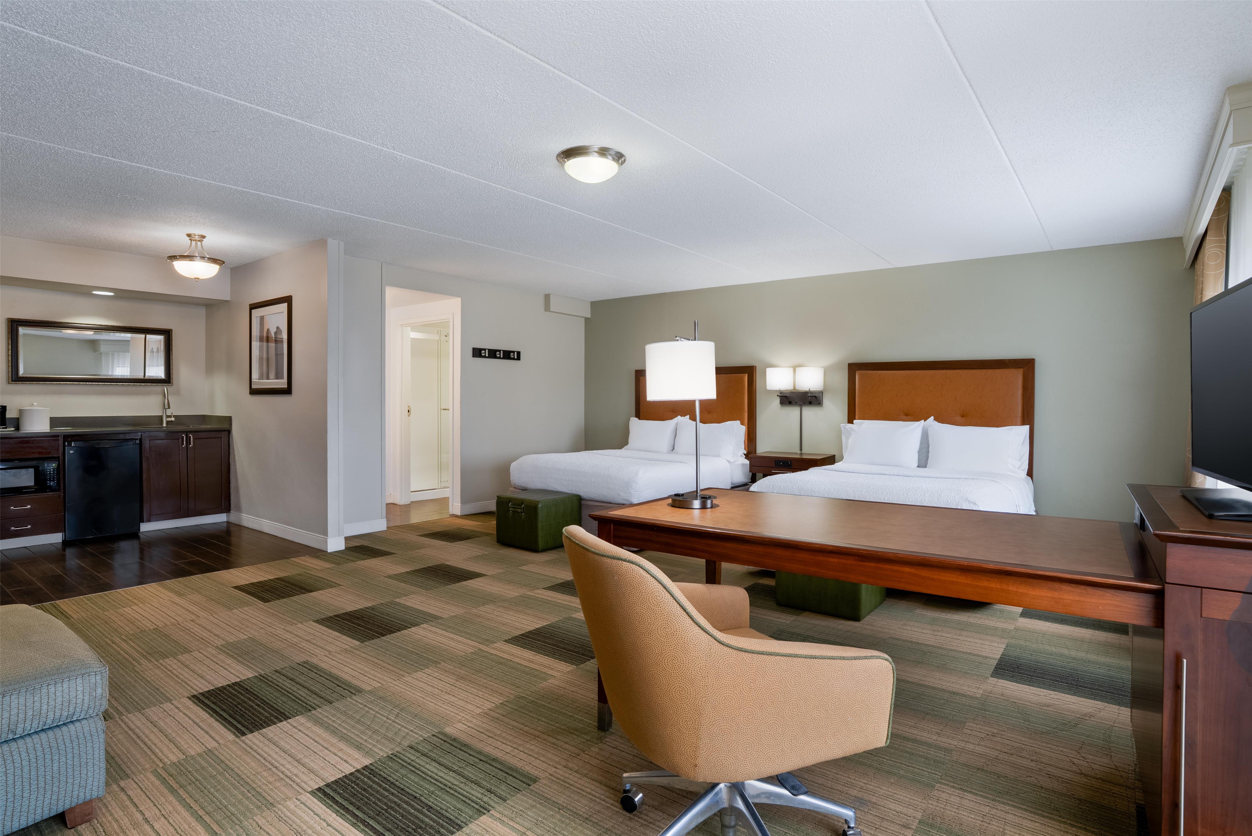 Guest room