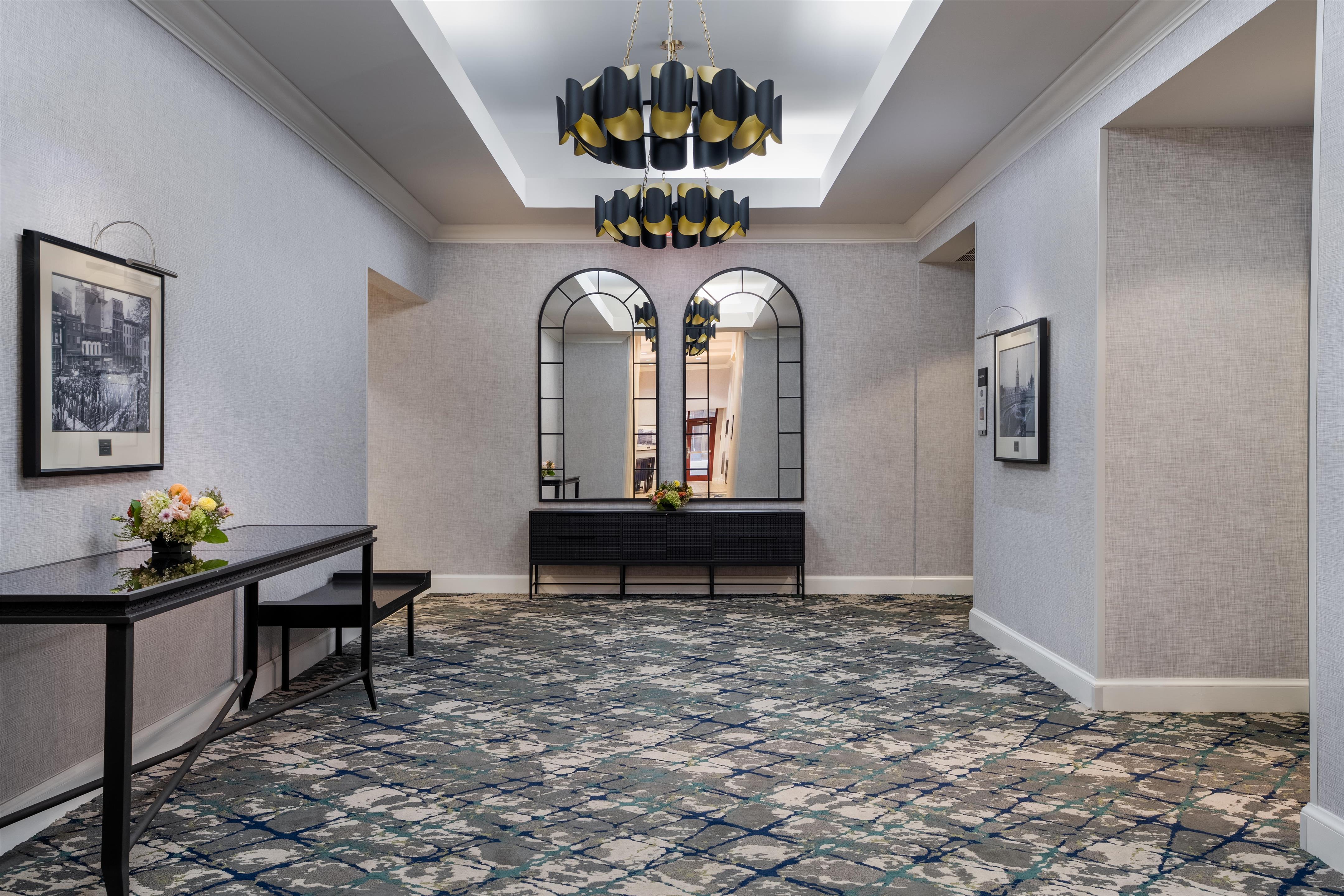 Meeting Room | Hampton Inn & Suites Albany-Downtown