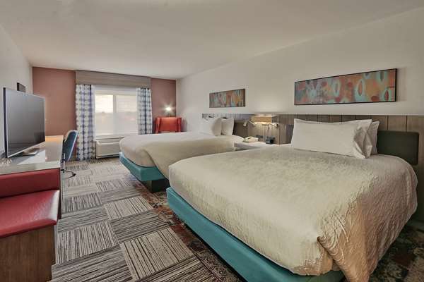  - Hilton Garden Inn Journal Center Albuquerque - I-25, Exit 231