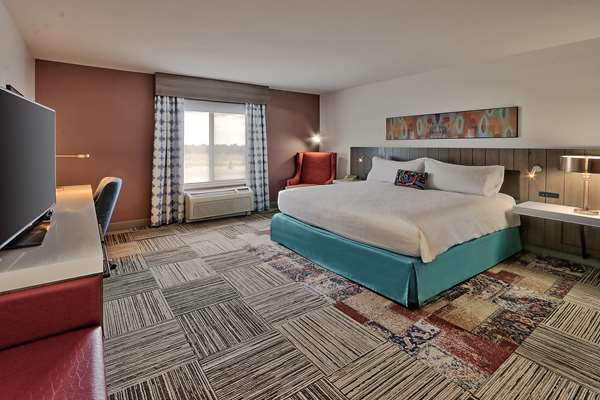  - Hilton Garden Inn Journal Center Albuquerque - I-25, Exit 231