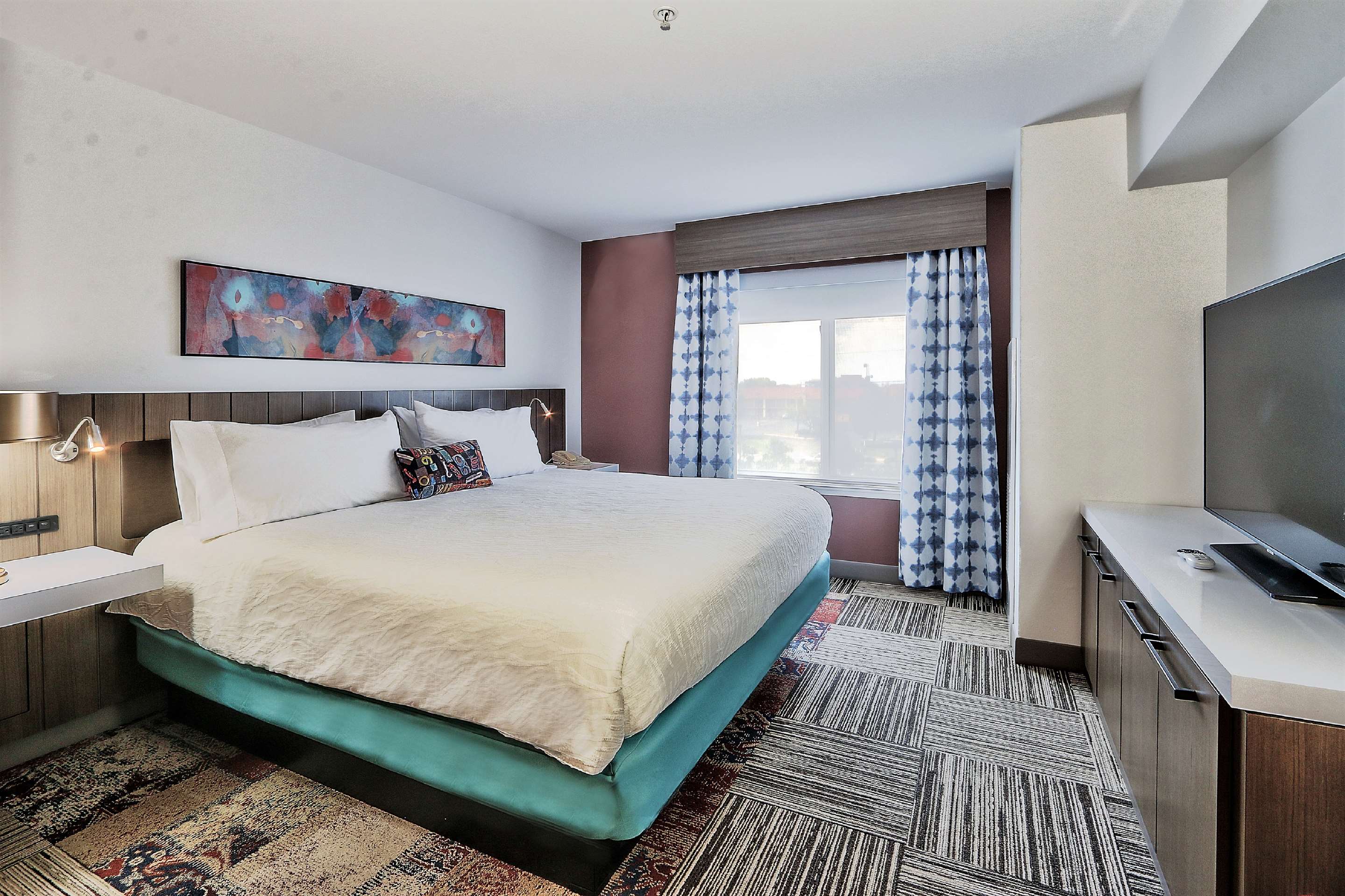 Guest room amenity