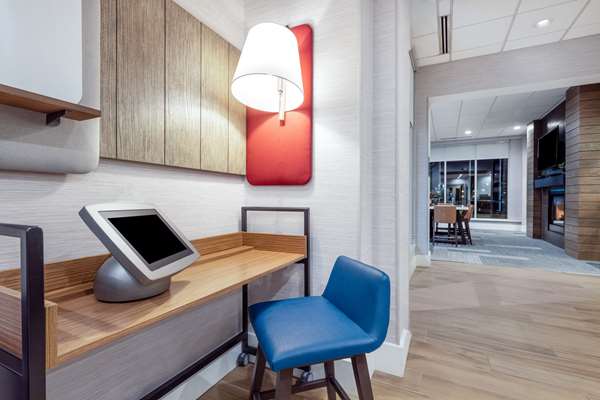 Conference Area - Hilton Garden Inn Journal Center Albuquerque - I-25, Exit 231