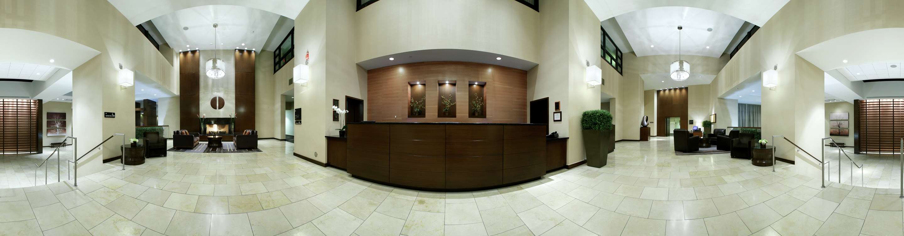 Reception | The Saratoga Hilton
