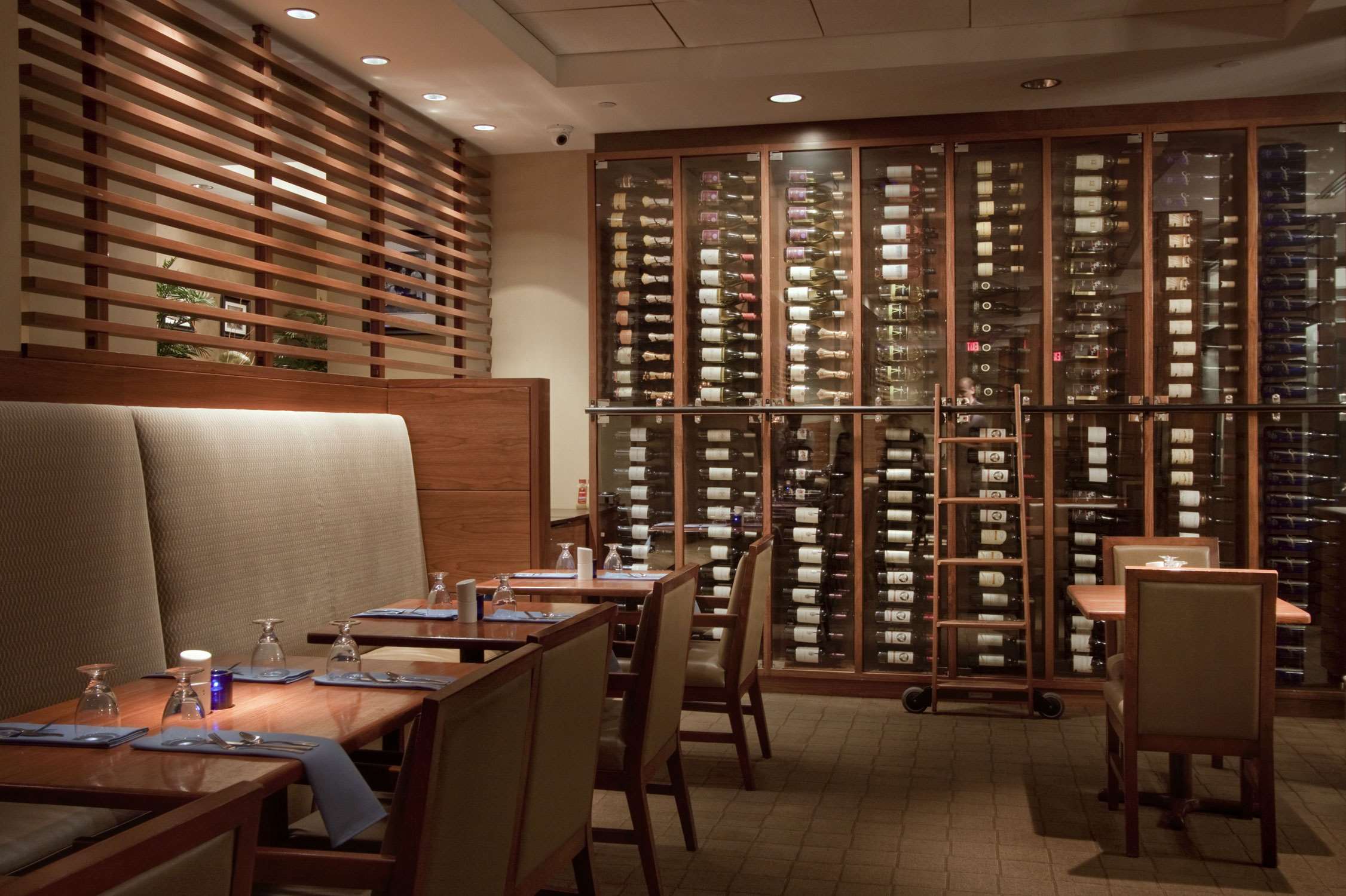 Restaurant | The Saratoga Hilton