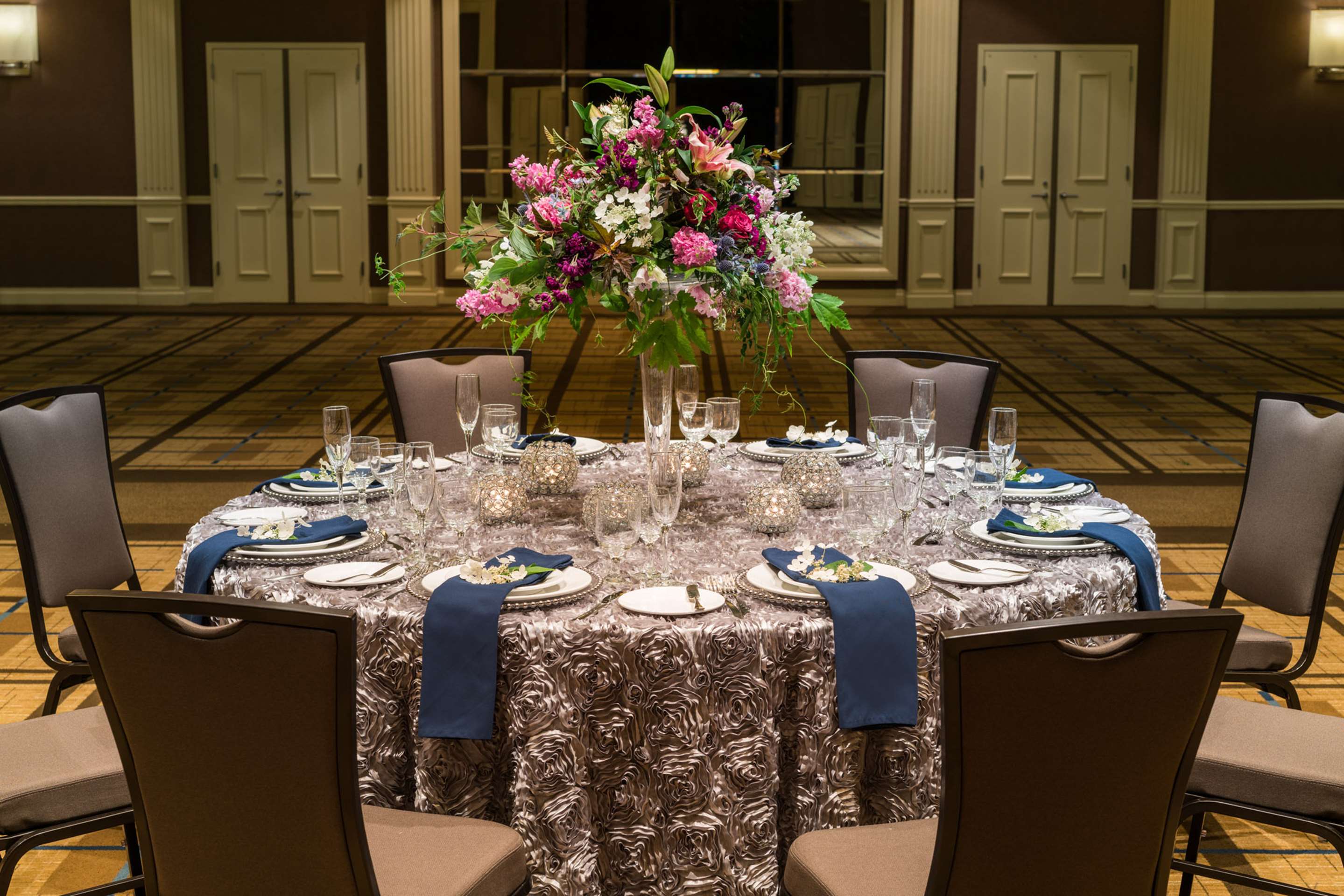 Meeting Room | The Saratoga Hilton