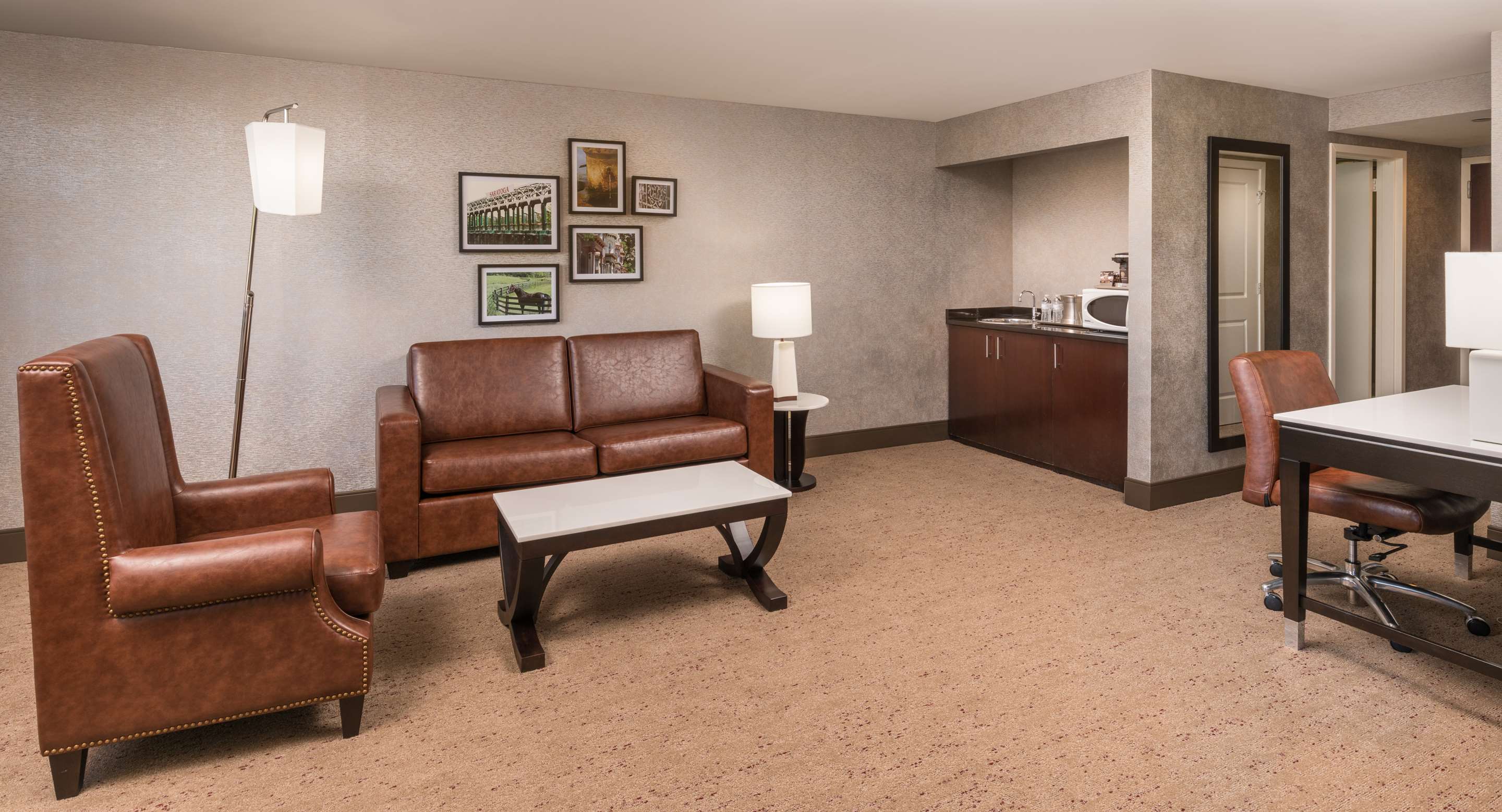 Guest room