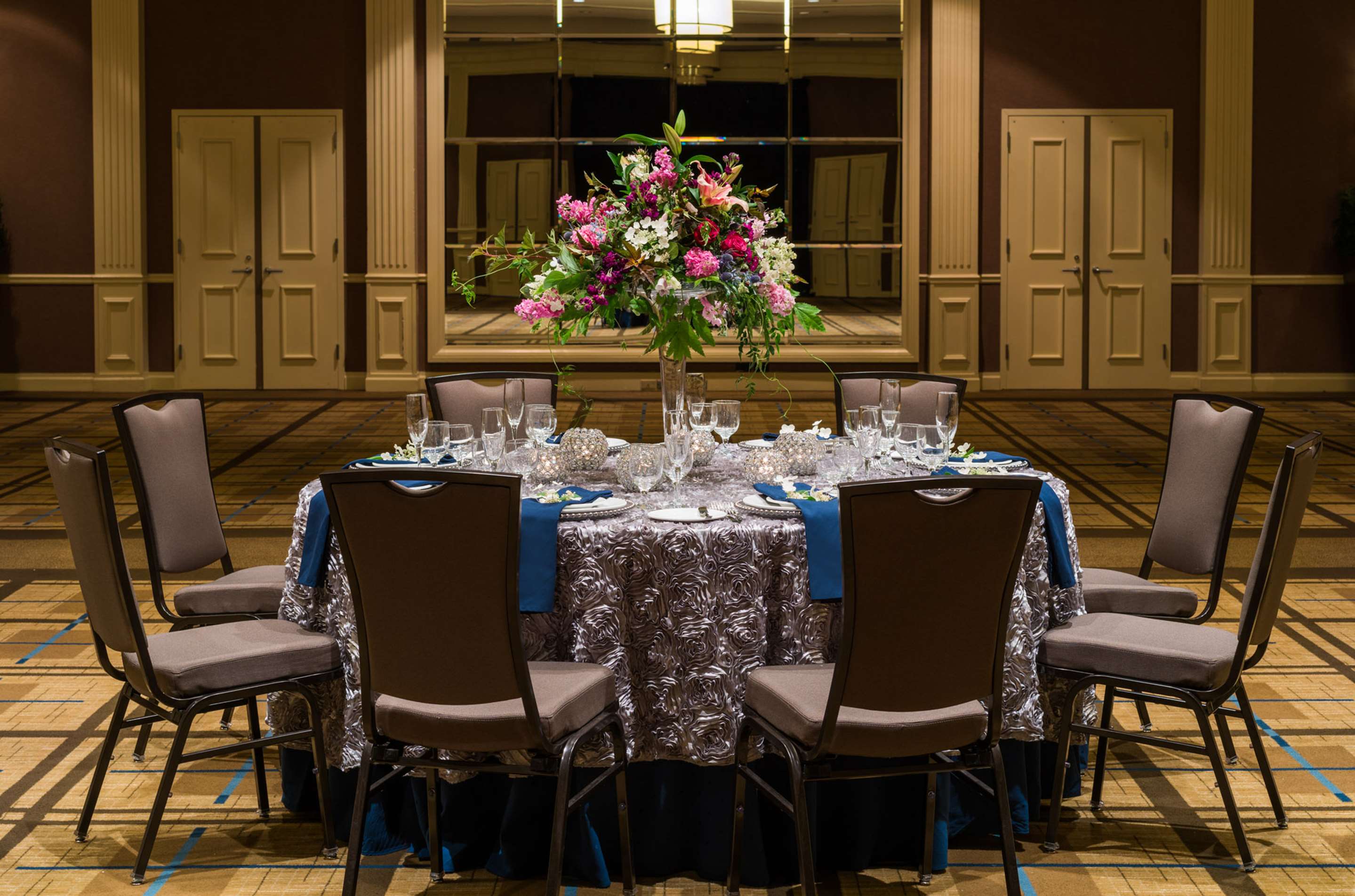 Meeting Room | The Saratoga Hilton