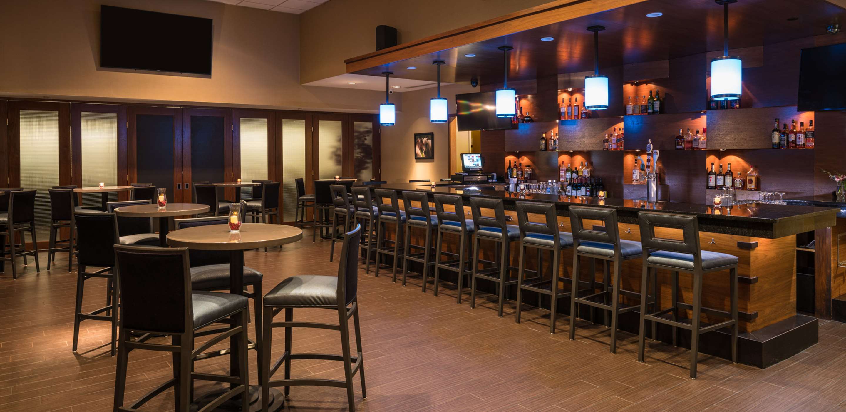 BarLounge | The Saratoga Hilton