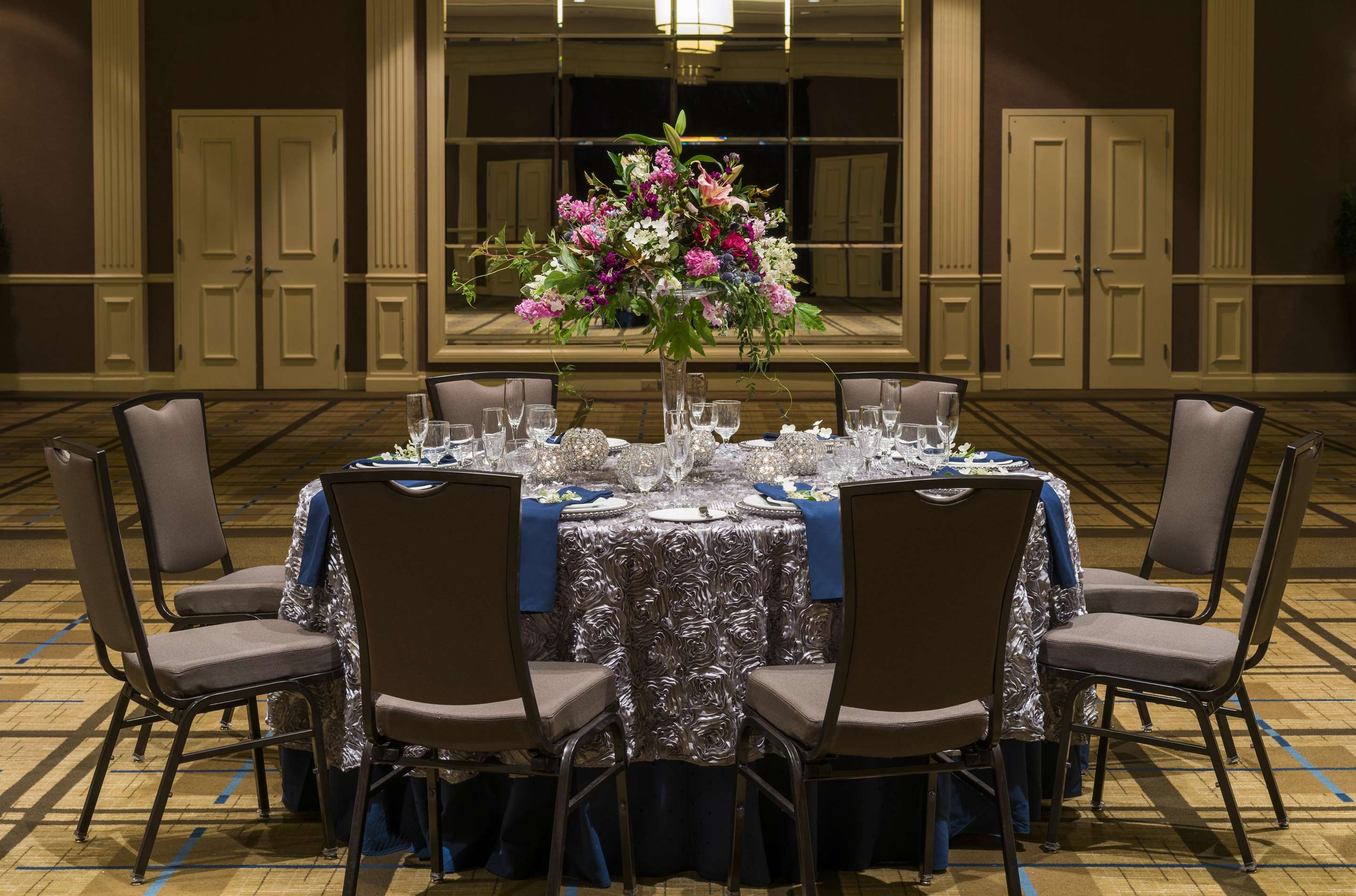 Meeting Room | The Saratoga Hilton