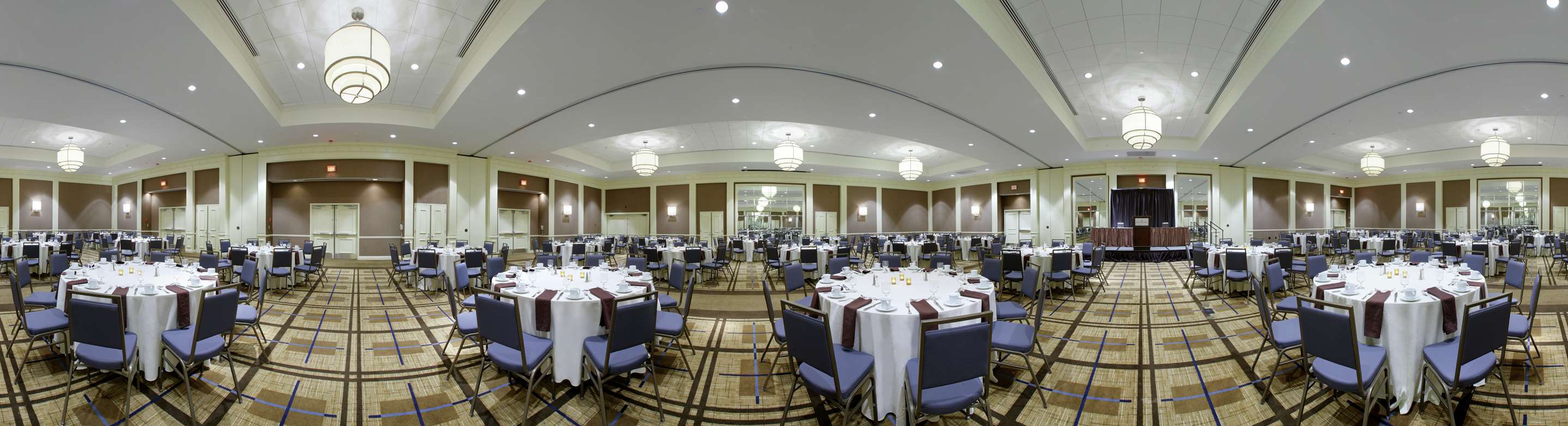 Meeting Room | The Saratoga Hilton