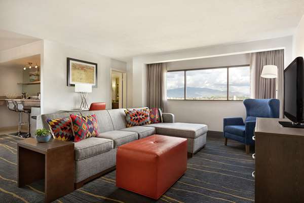  - DoubleTree by Hilton Downtown Albuquerque - I-25, Exit 224