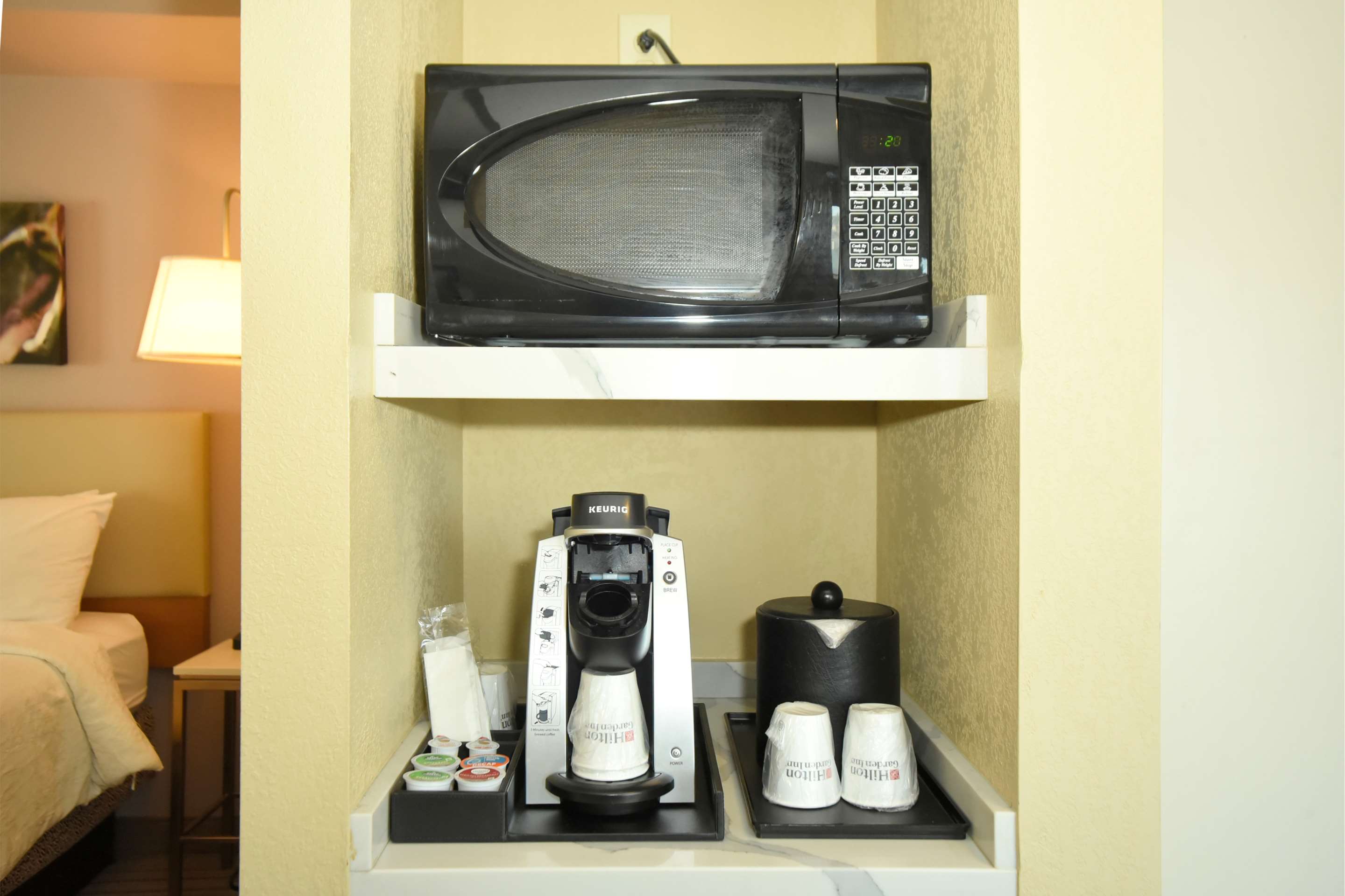 Guest room