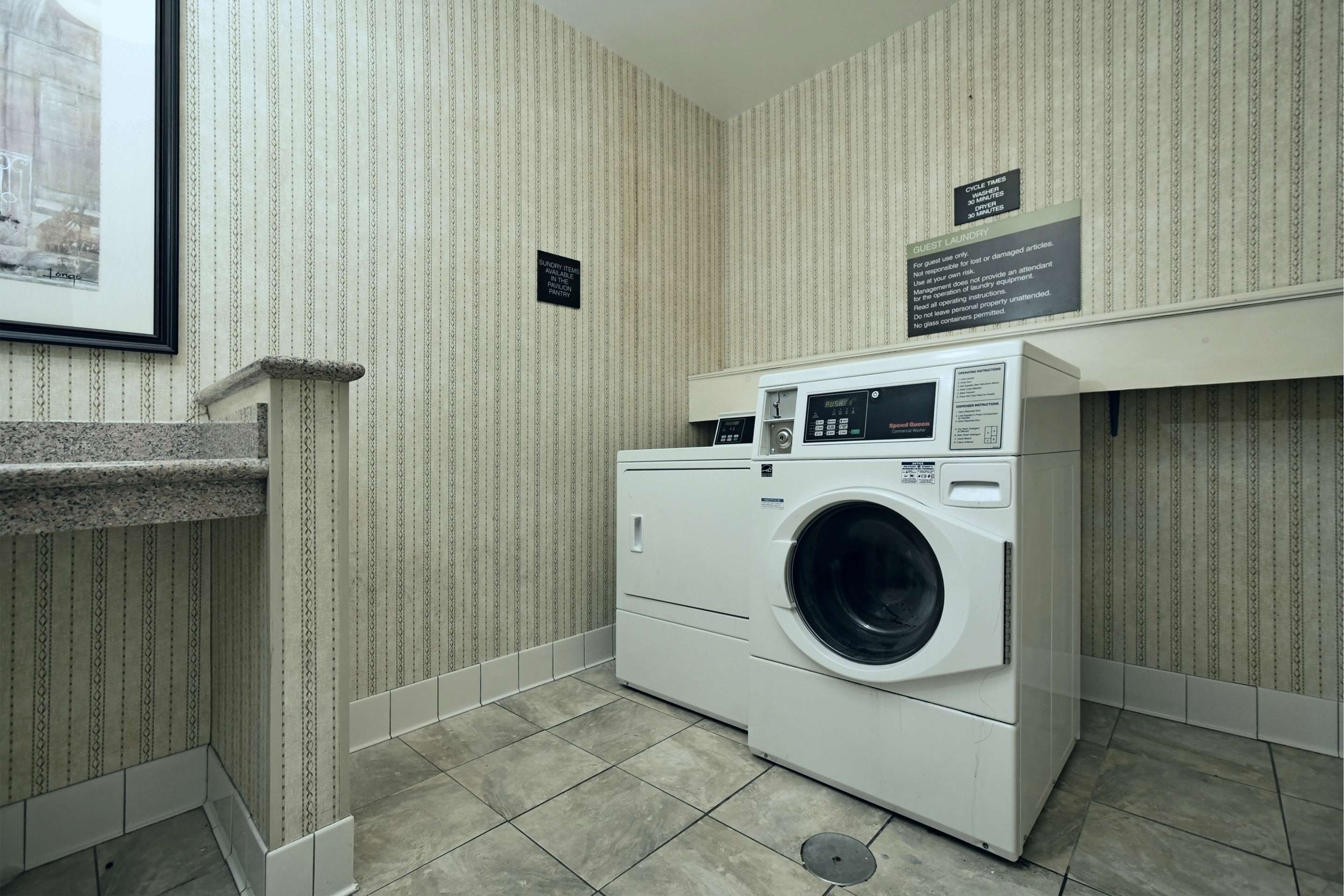 Property amenity | Hilton Garden Inn Saratoga Springs