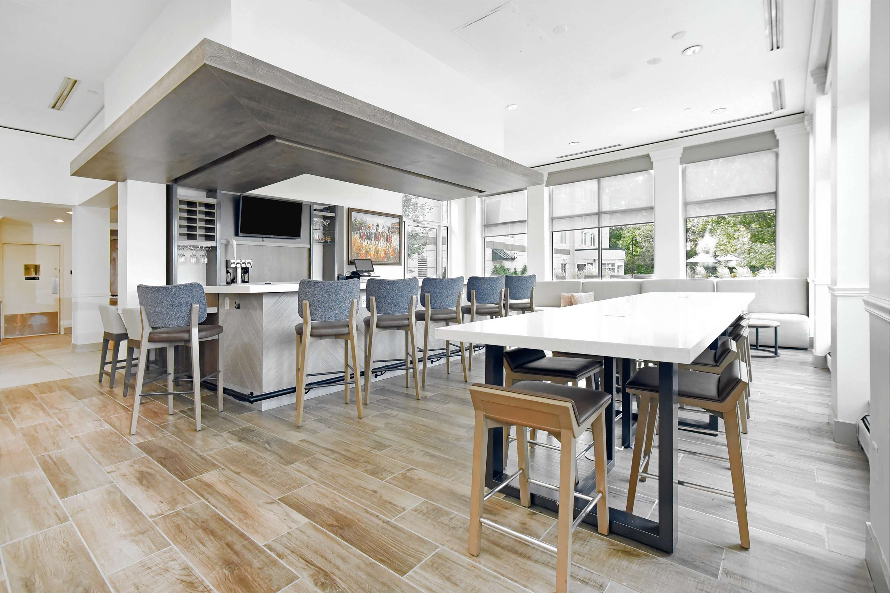 BarLounge | Hilton Garden Inn Saratoga Springs