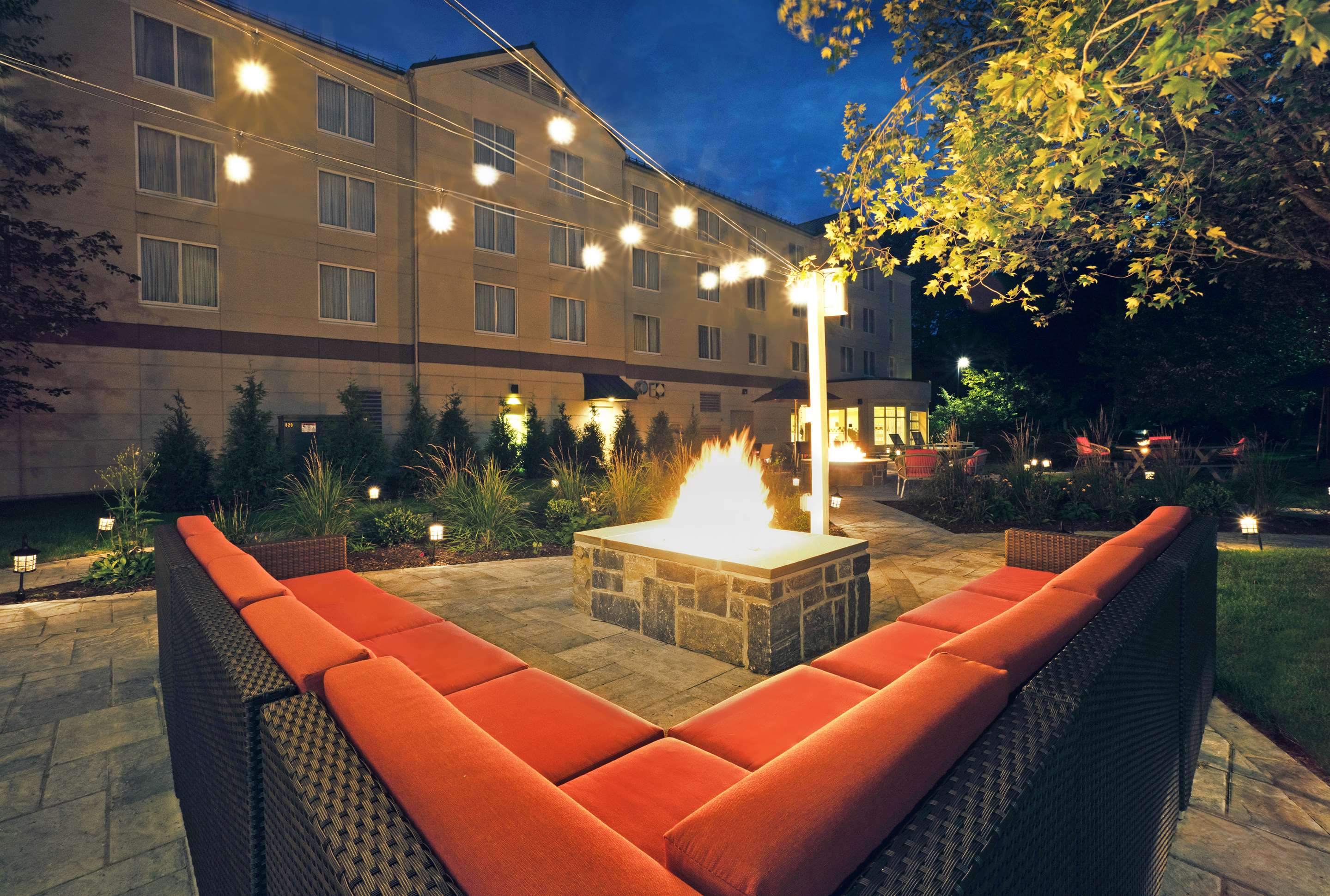 Exterior | Hilton Garden Inn Saratoga Springs