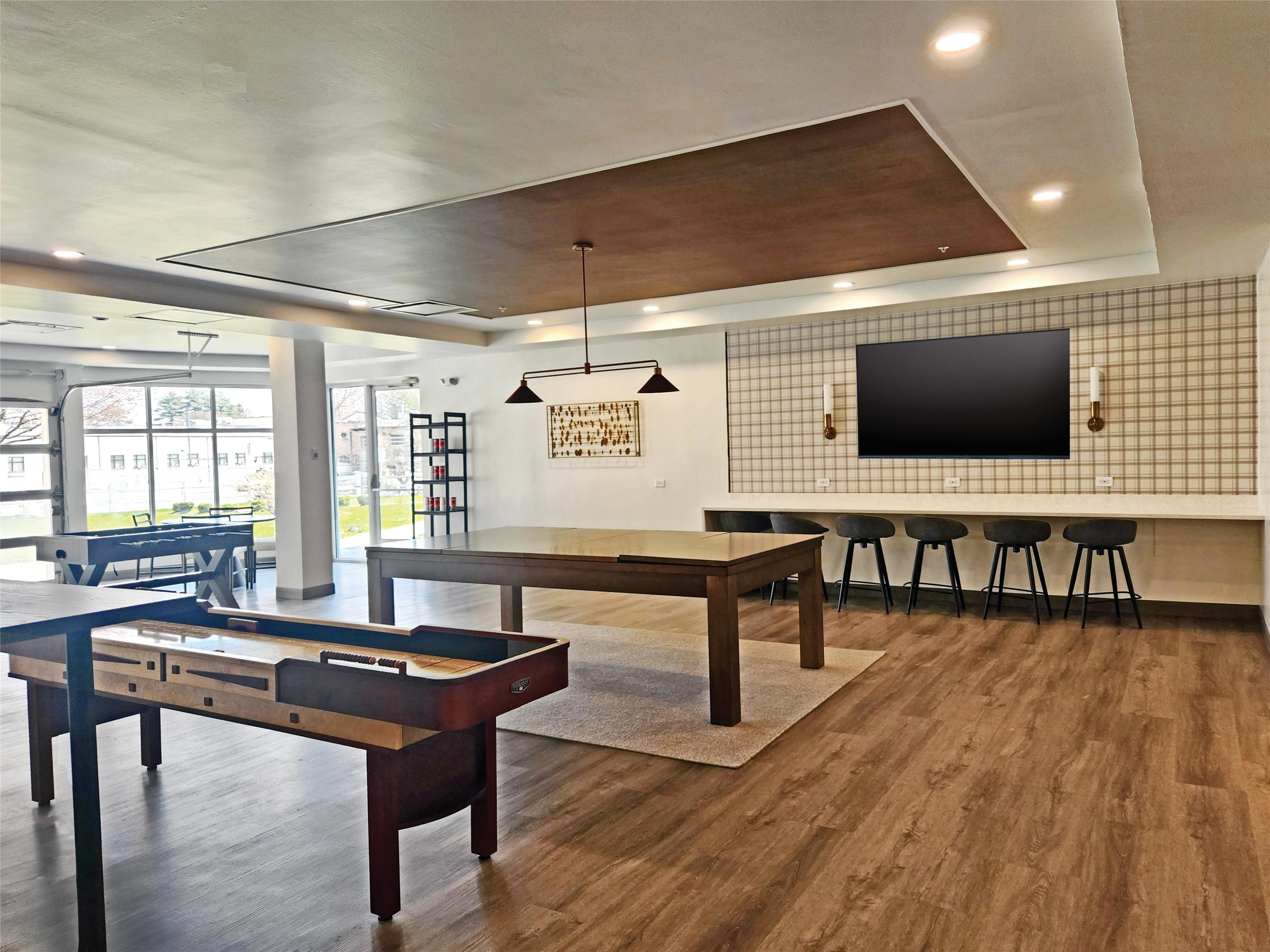 Recreational Facility | Hilton Garden Inn Saratoga Springs
